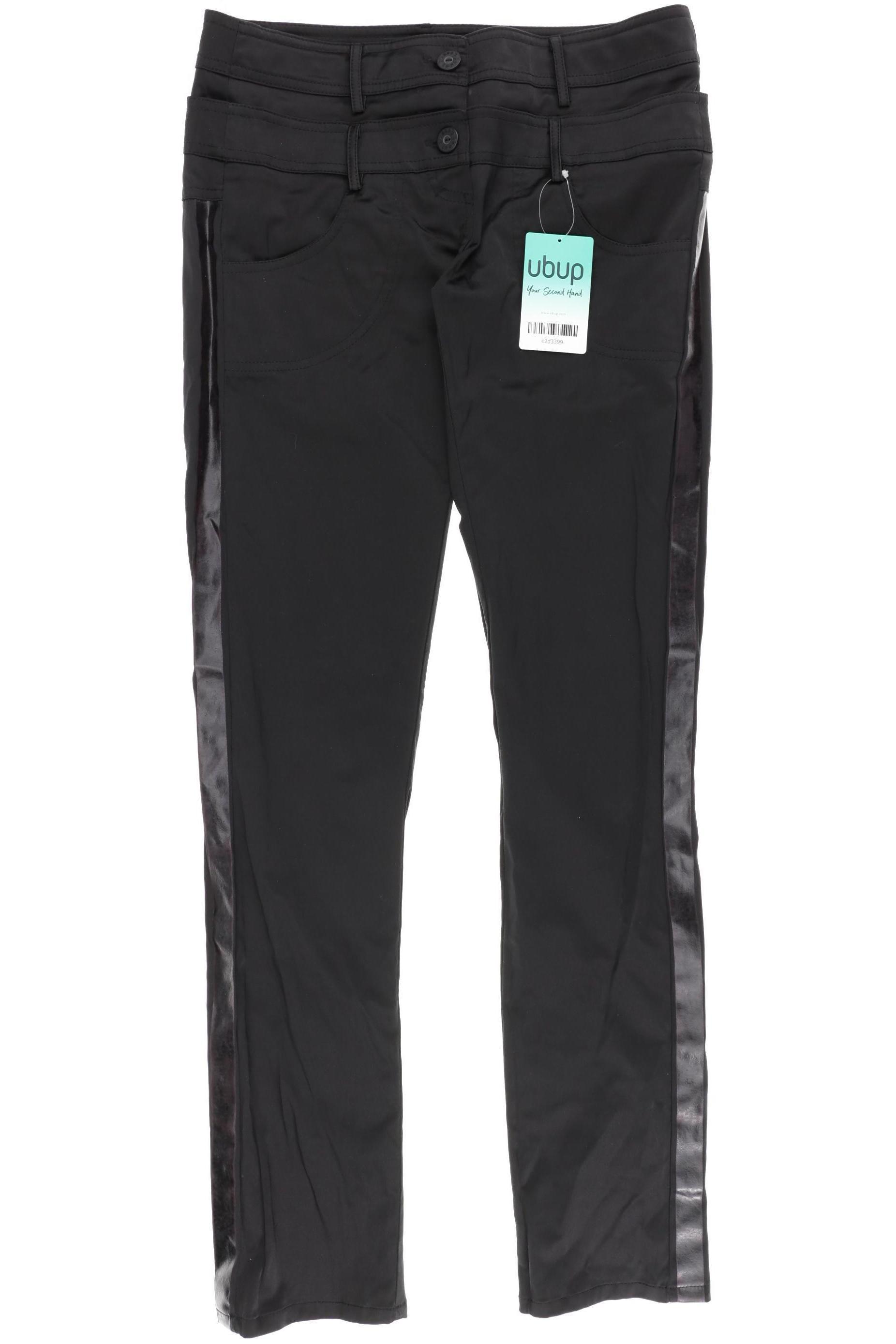 

Denny Rose Damen Stoffhose, schwarz, Gr.