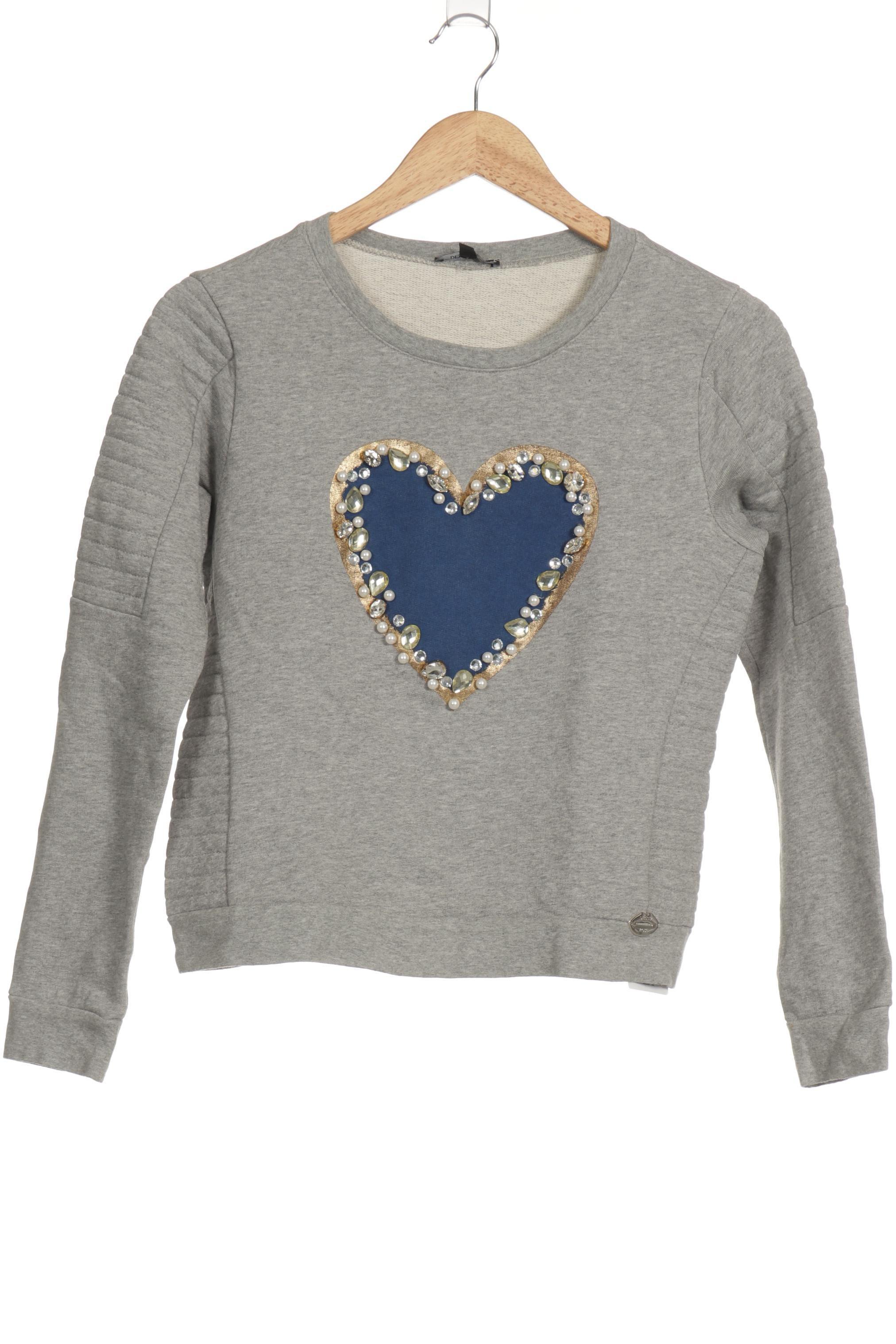 

Denny Rose Damen Sweatshirt, grau, Gr.