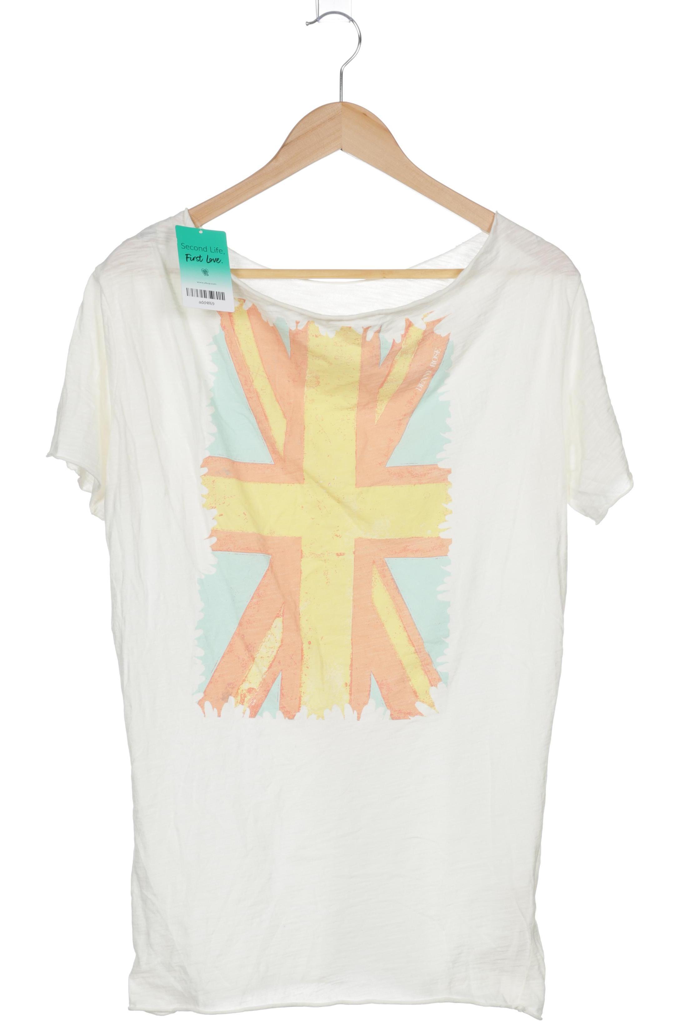 

Denny Rose Damen T-Shirt, gelb, Gr.