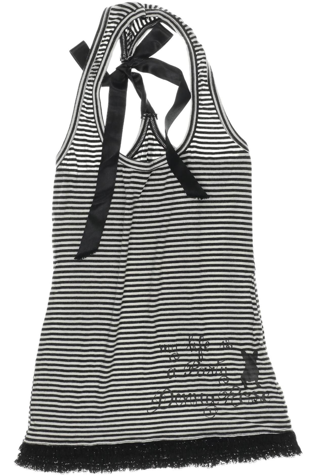 

Denny Rose Damen Top, schwarz, Gr.