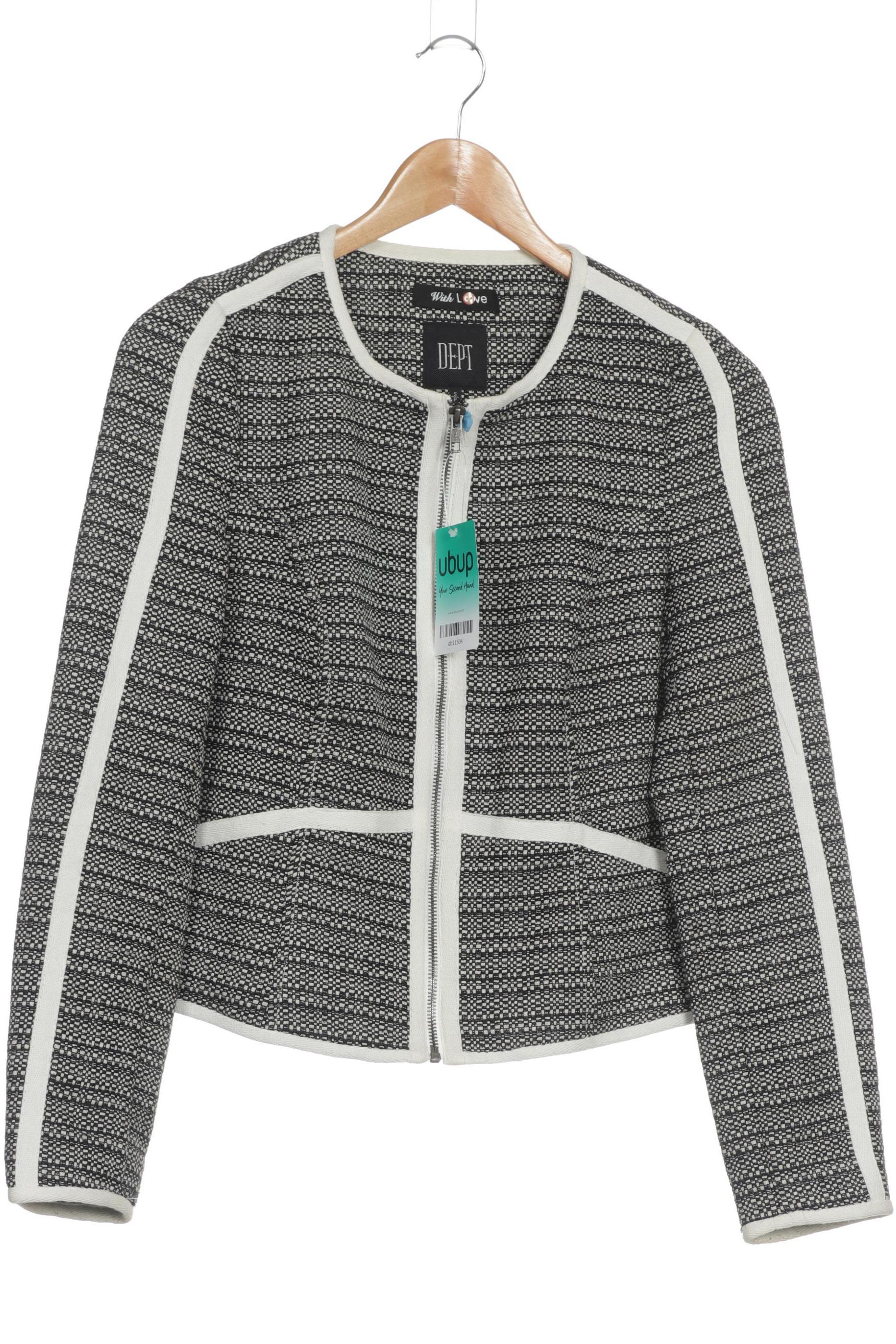 

Dept. Damen Blazer, schwarz, Gr.