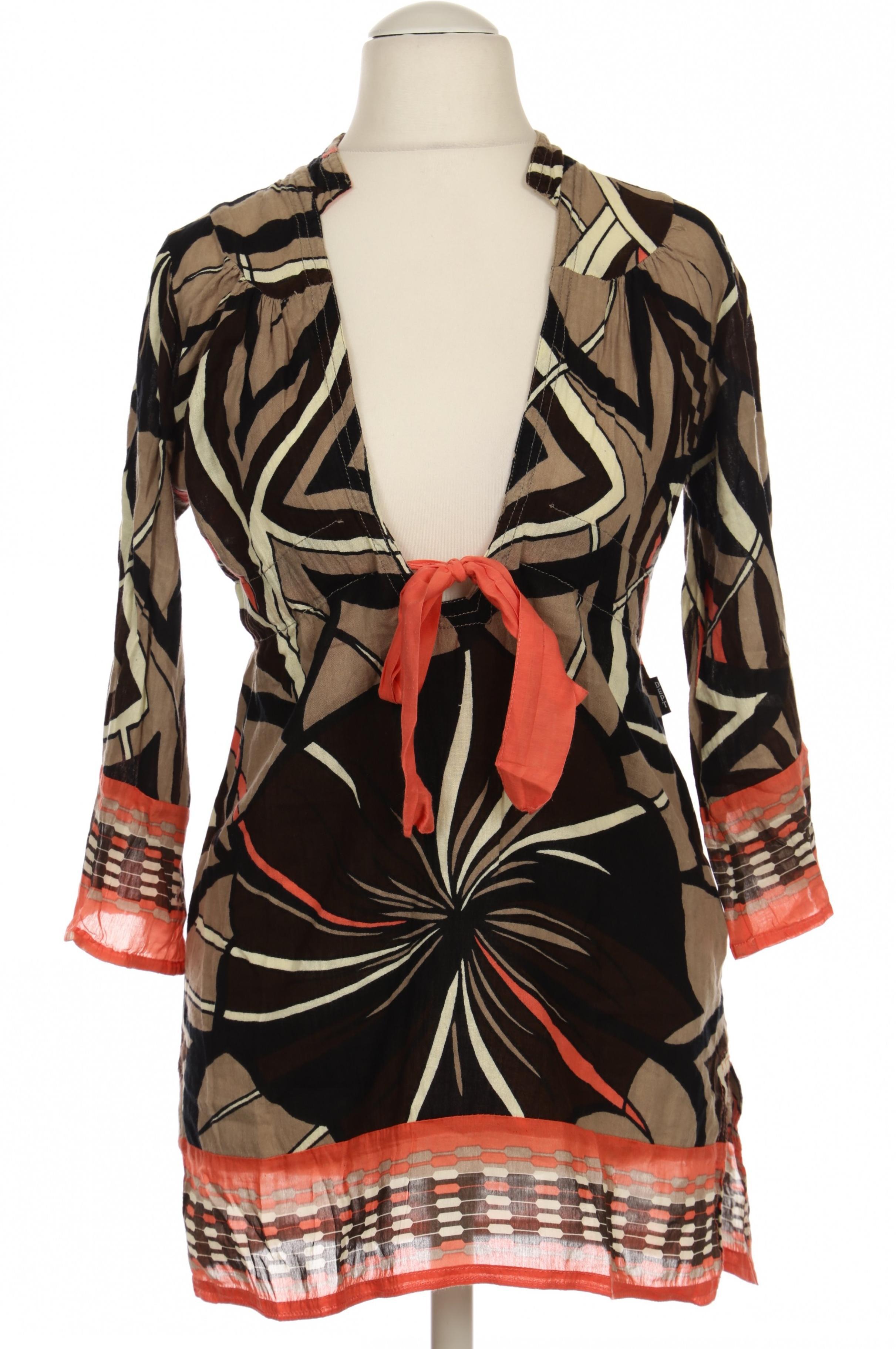 

Dept. Damen Bluse, braun, Gr.