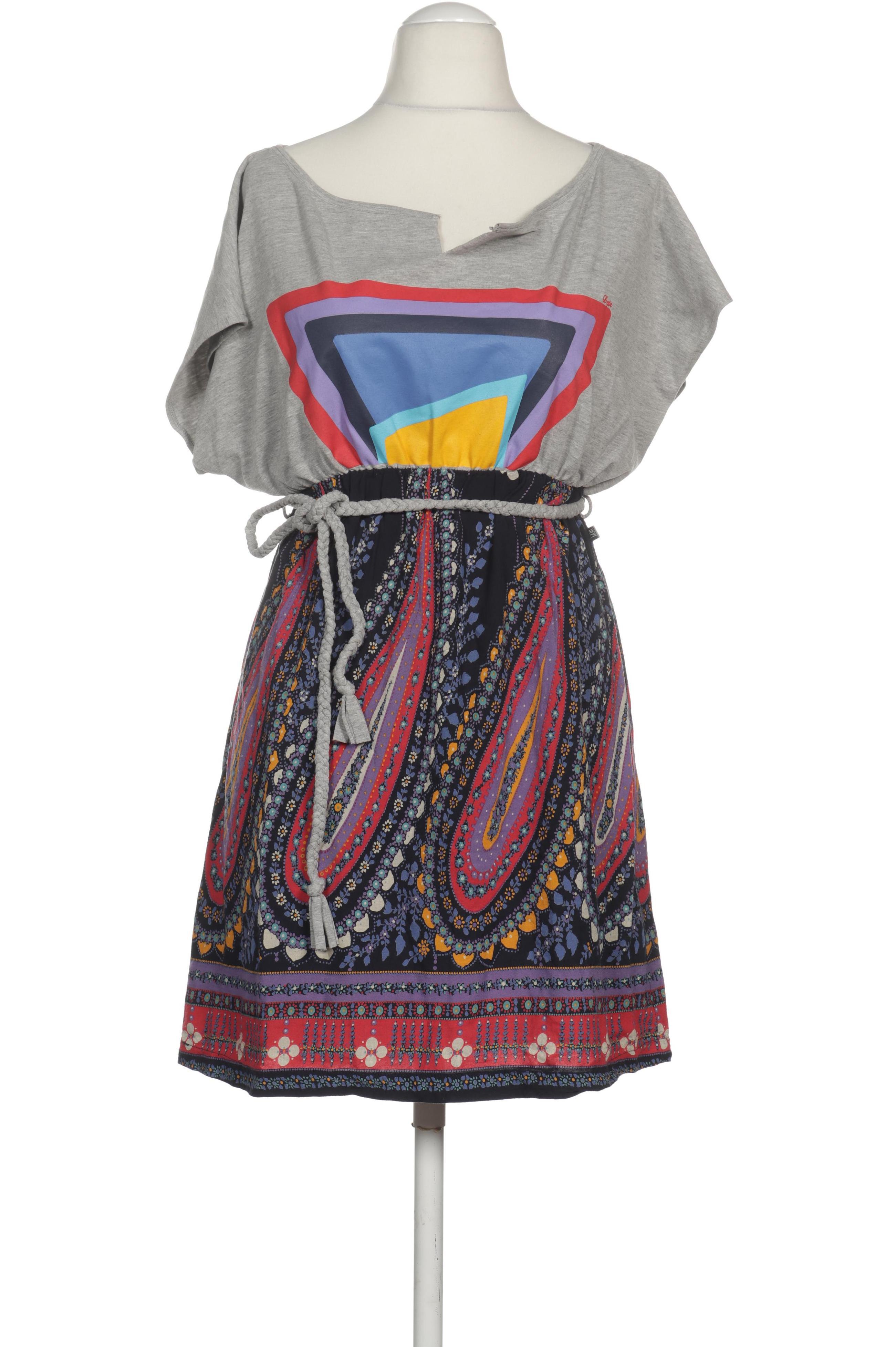 

Dept. Damen Kleid, blau, Gr.