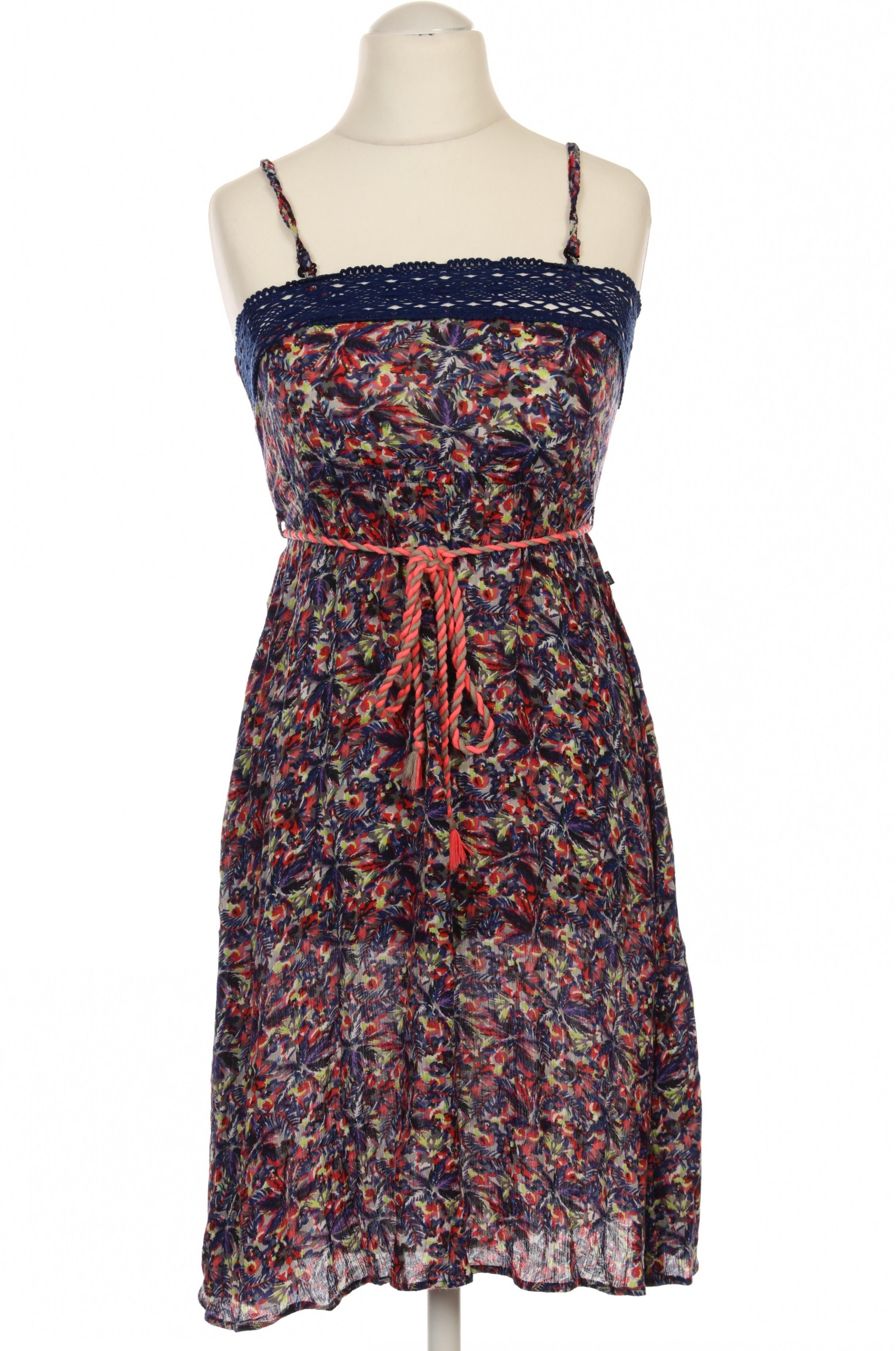 

Dept. Damen Kleid, blau, Gr.