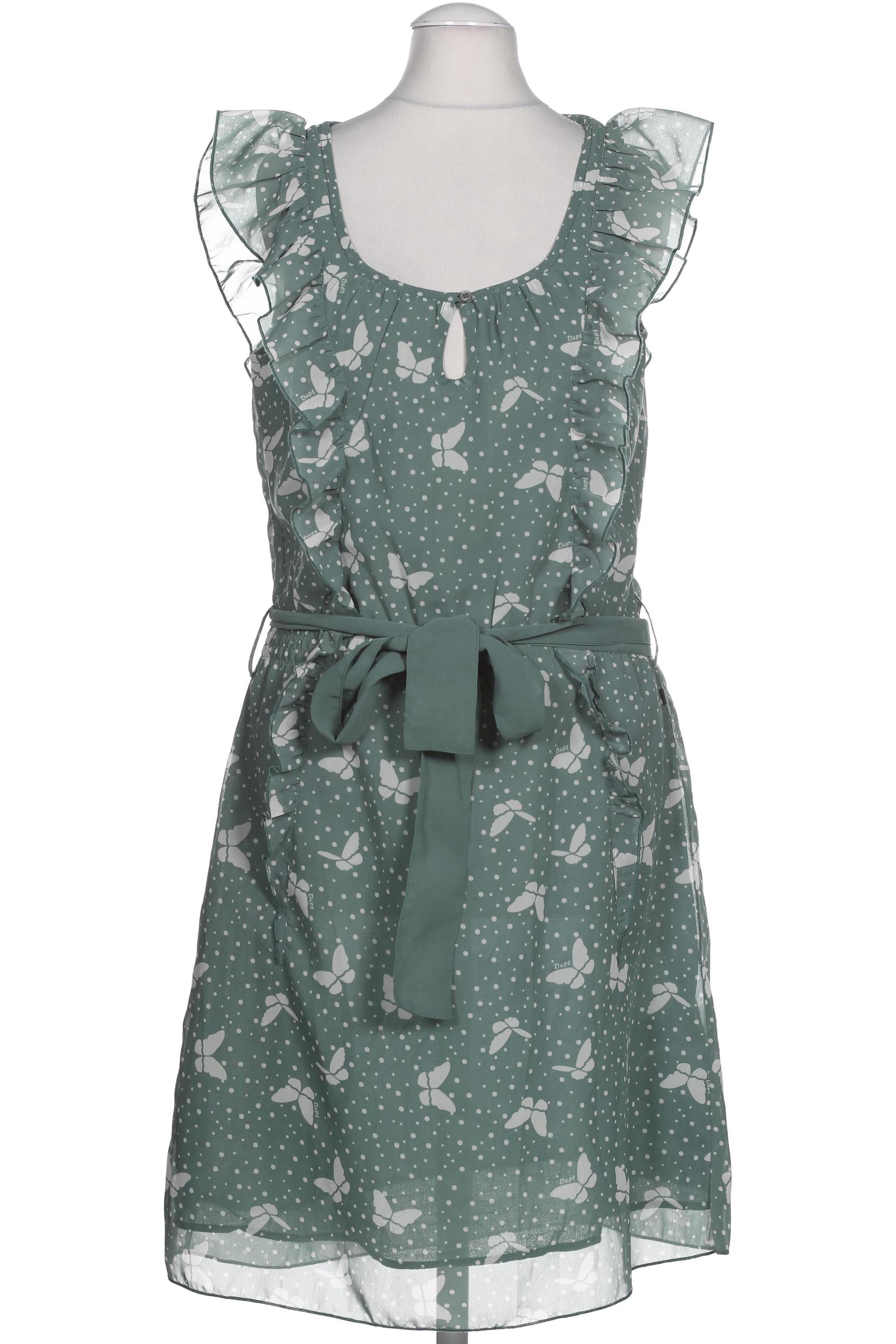 

Dept. Damen Kleid, türkis, Gr.