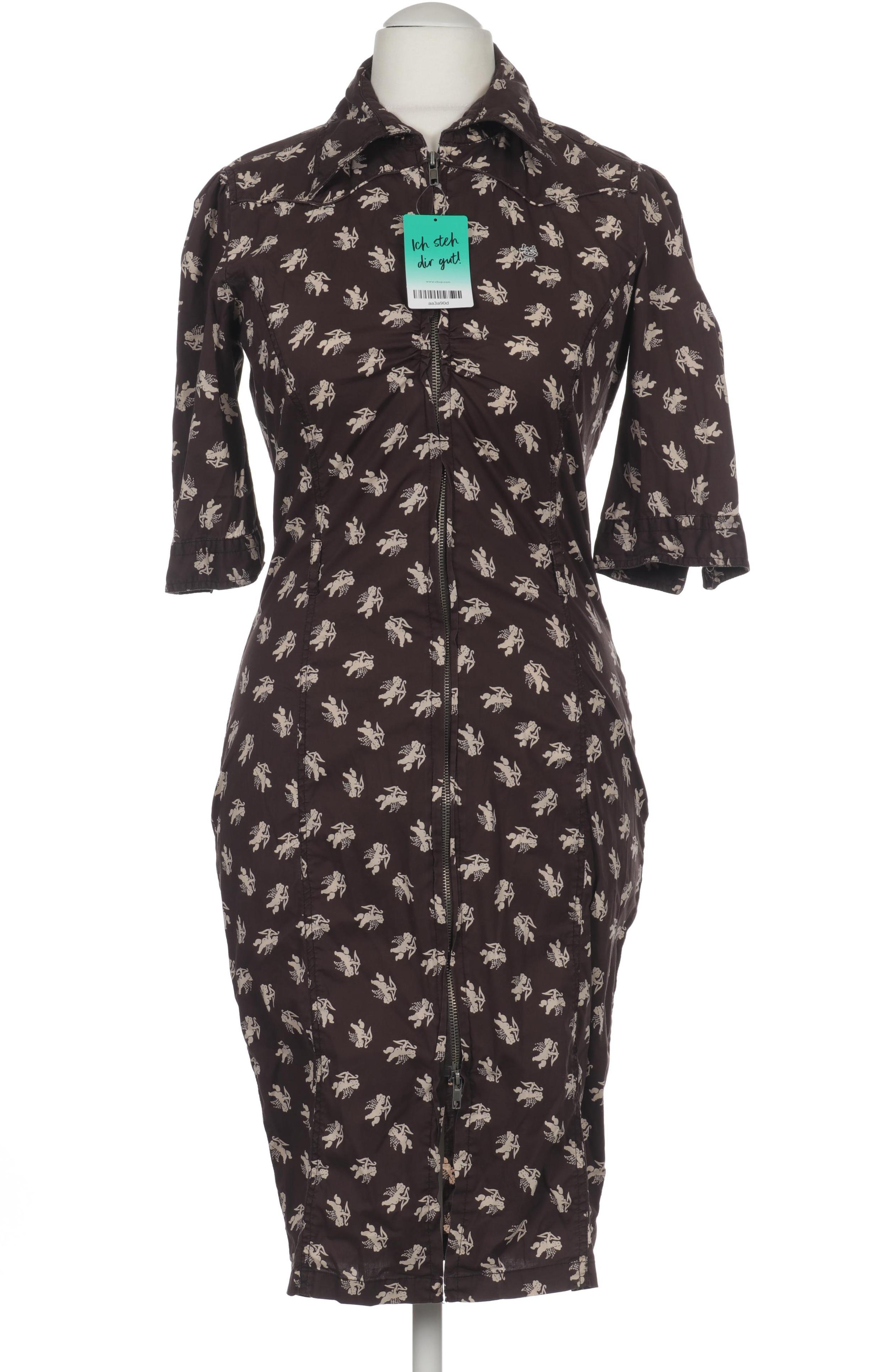 

Dept. Damen Kleid, braun, Gr.