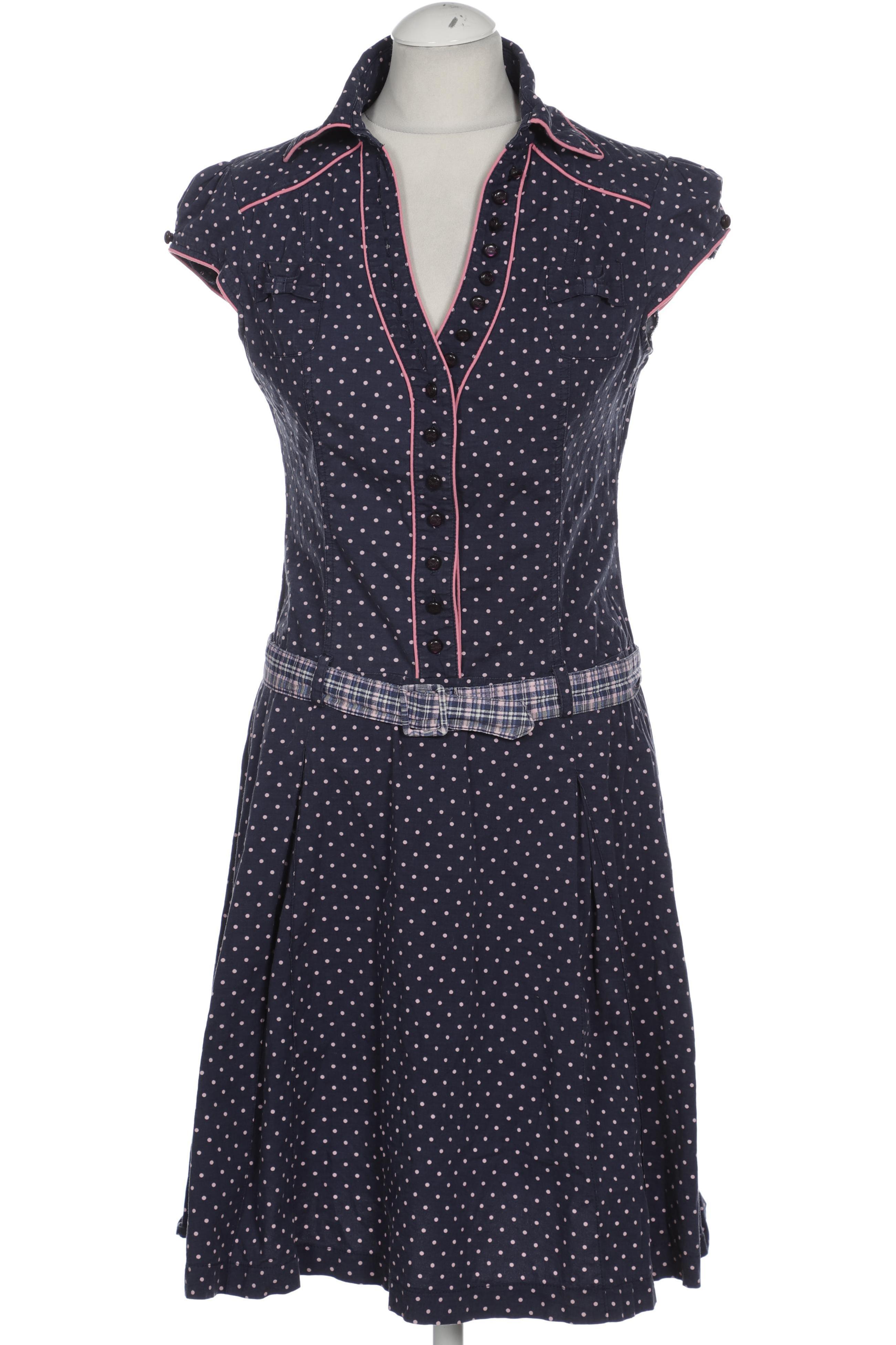 

Dept. Damen Kleid, blau, Gr.