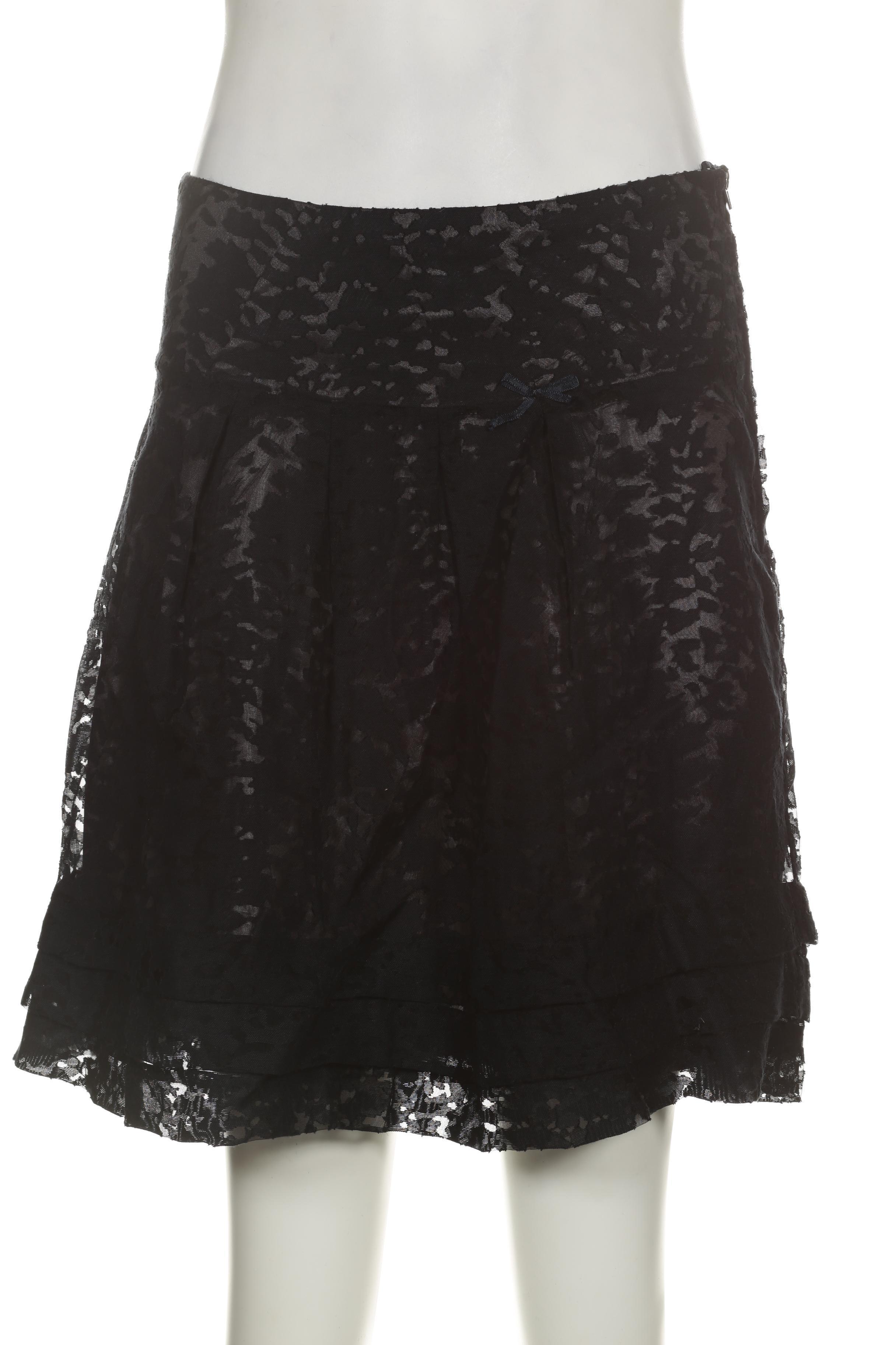 

Dept. Damen Rock, schwarz, Gr.