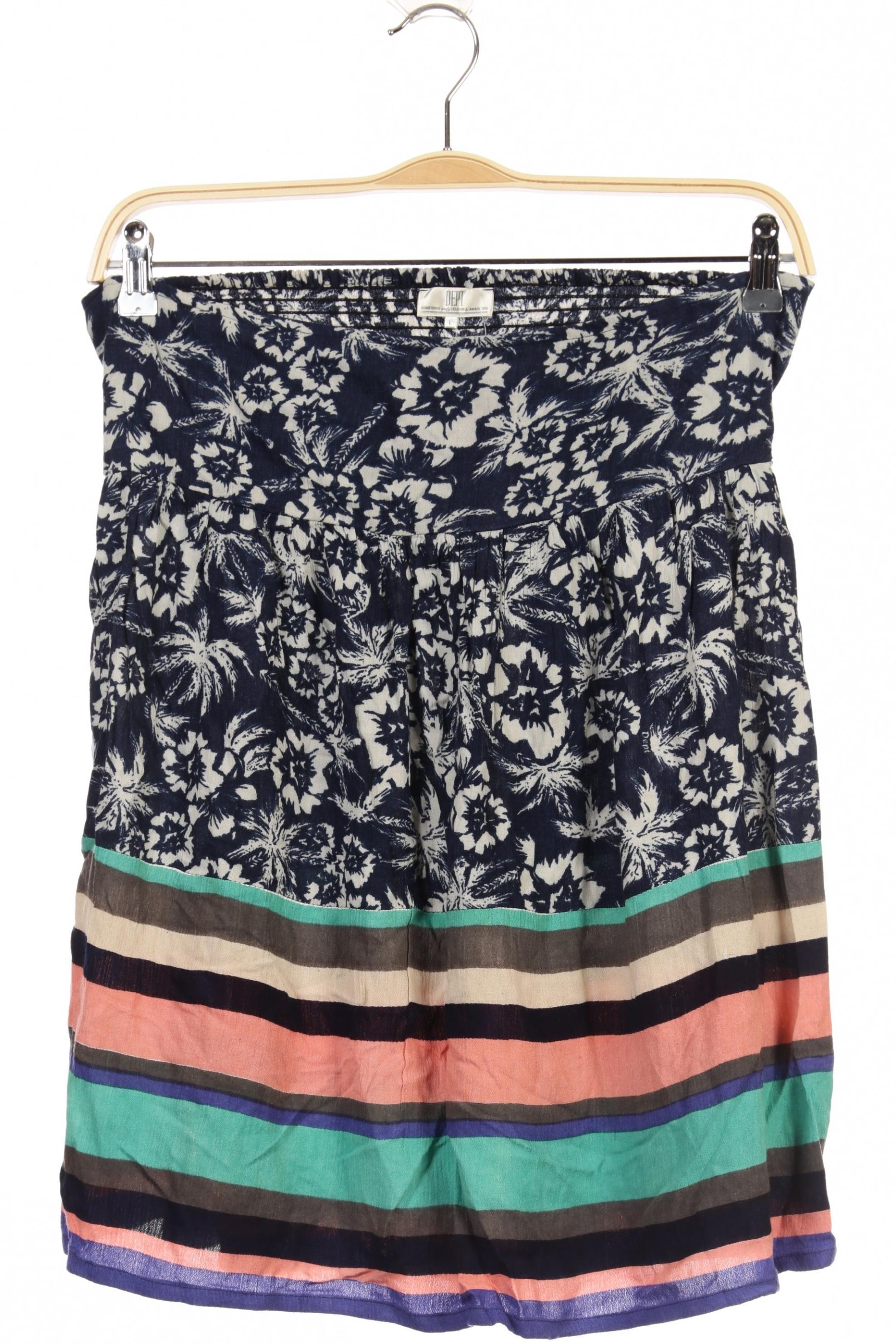 

Dept. Damen Rock, mehrfarbig, Gr.