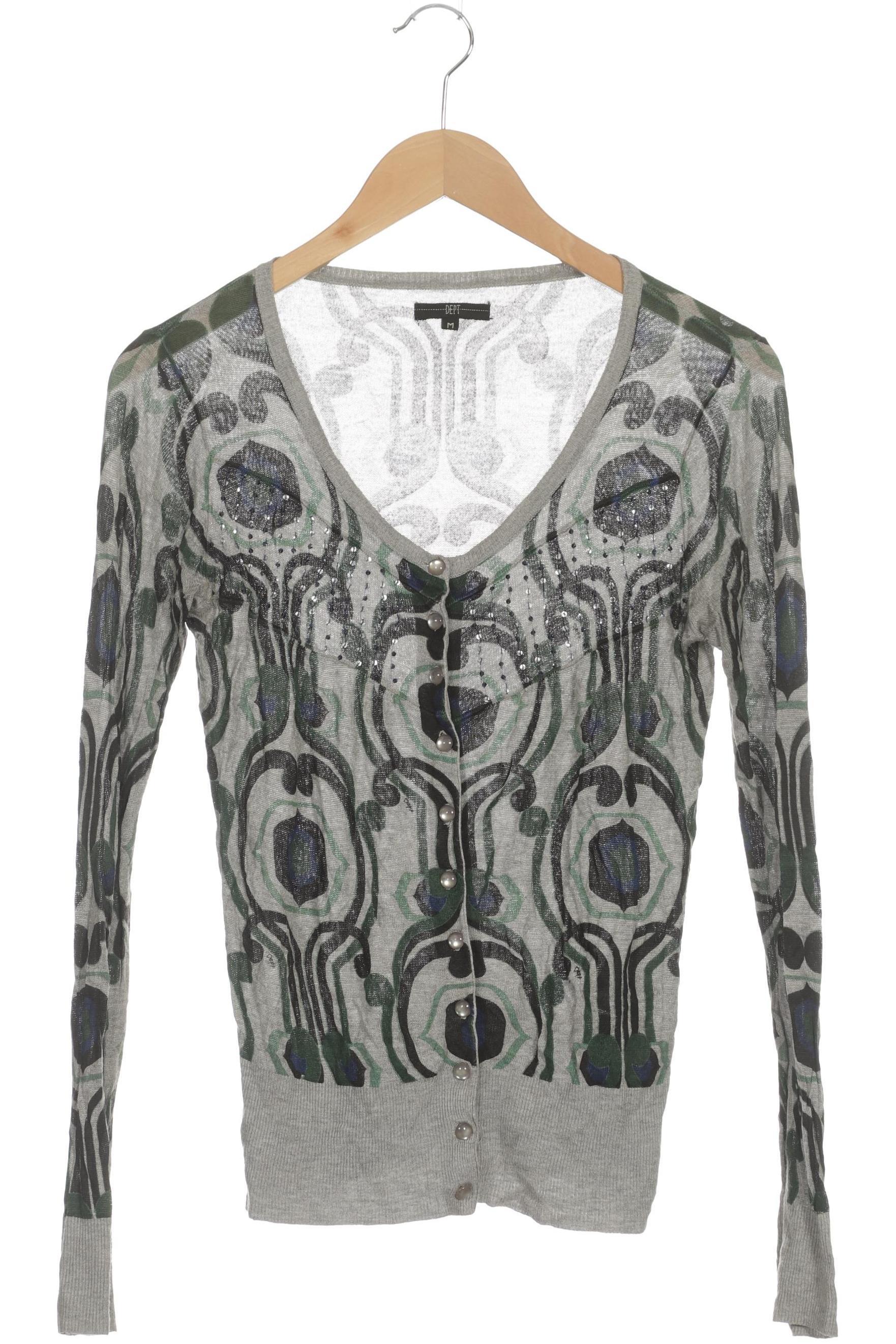 

Dept. Damen Strickjacke, grau, Gr.