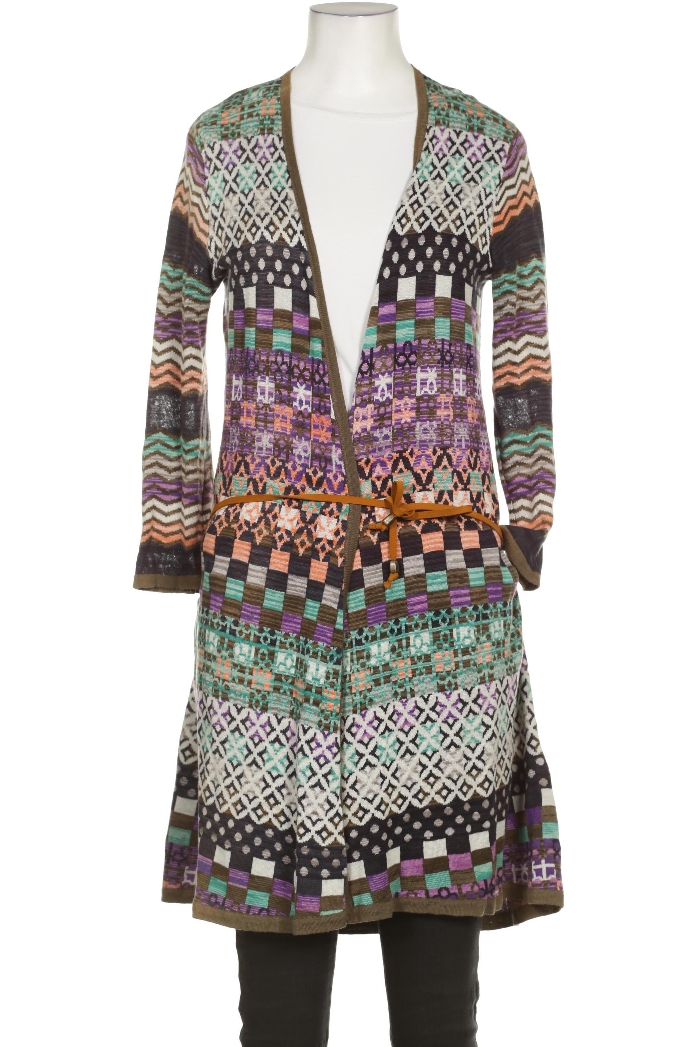 

Dept. Damen Strickjacke, mehrfarbig, Gr.