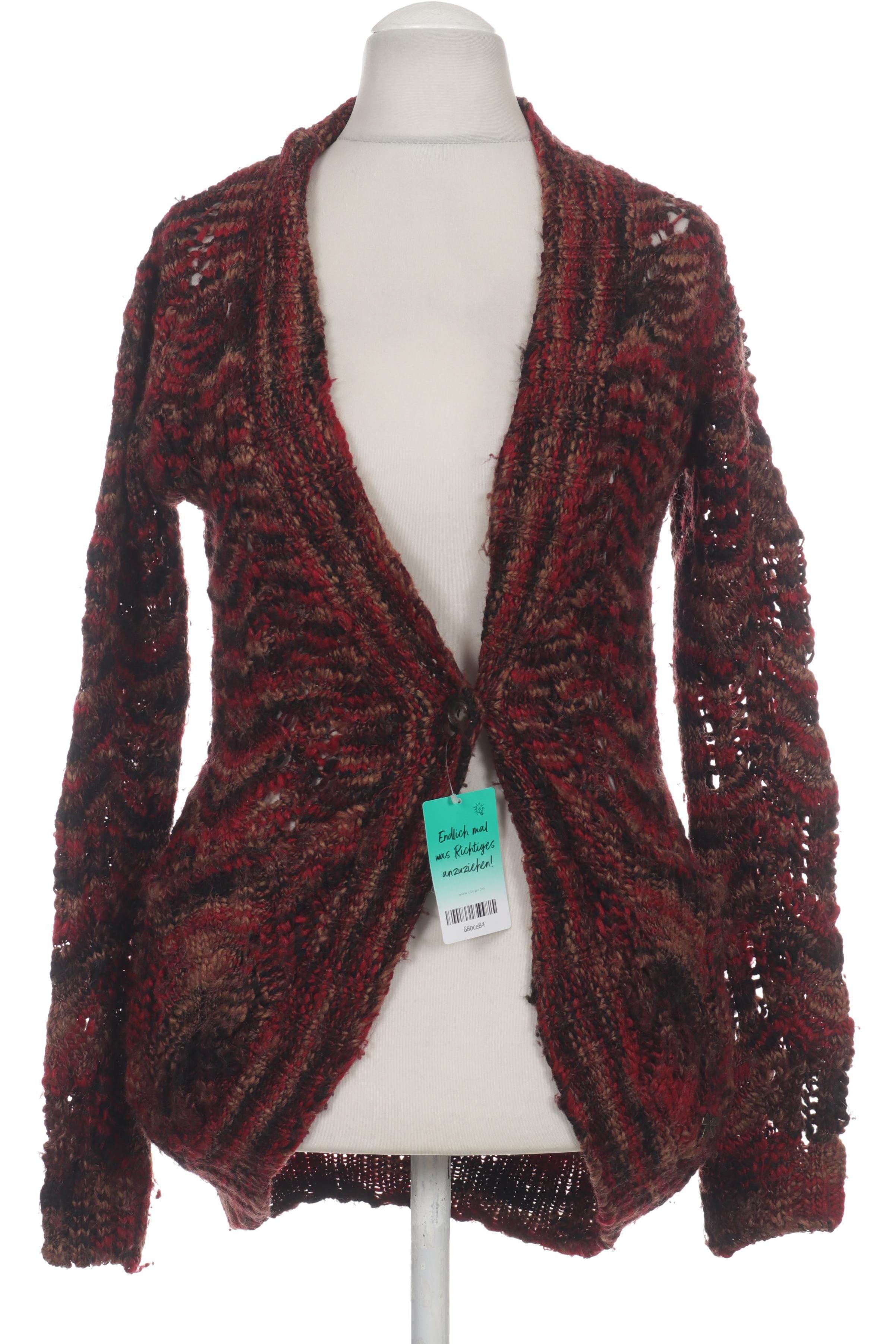 

Dept. Damen Strickjacke, rot, Gr.