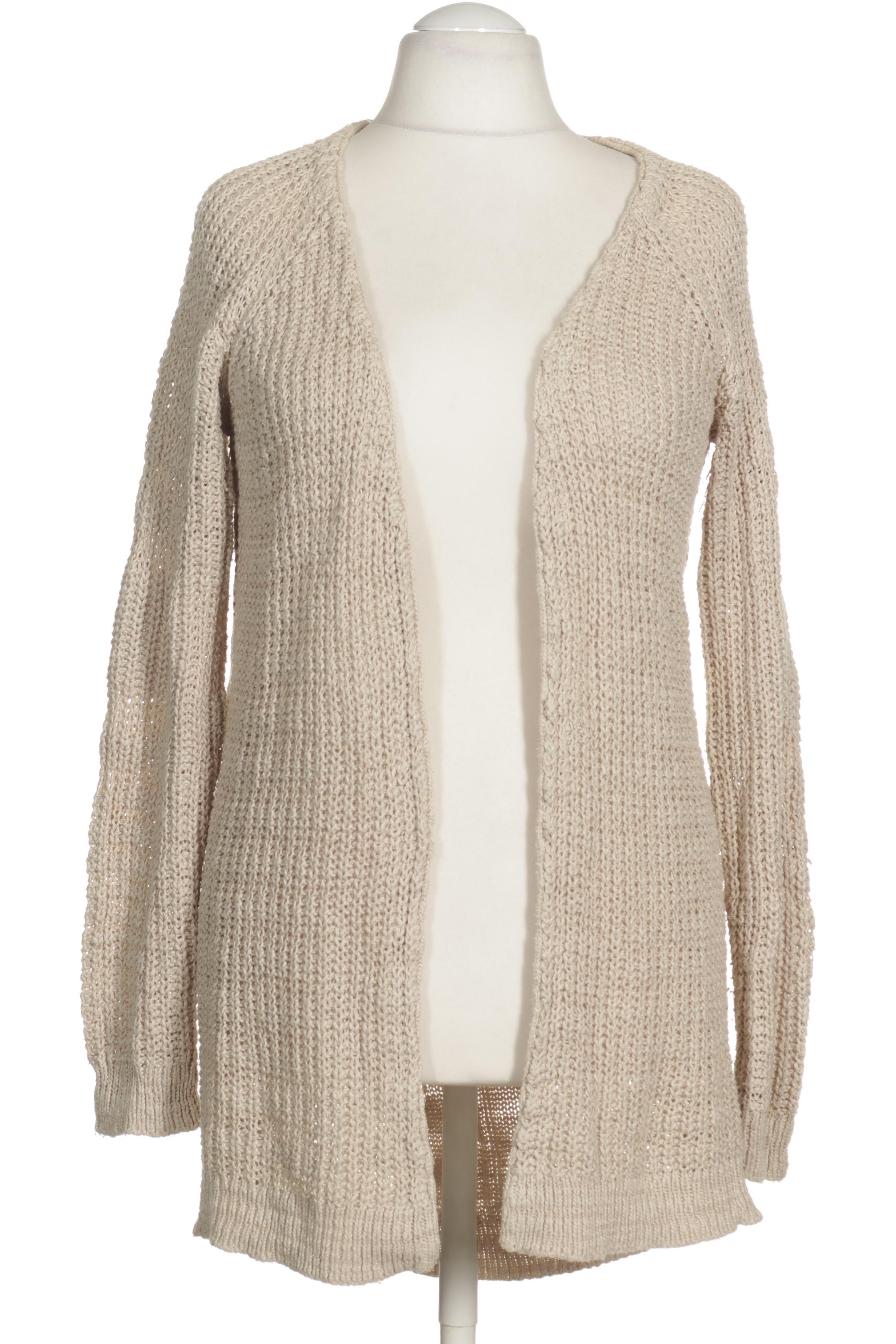 

Dept. Damen Strickjacke, beige, Gr.