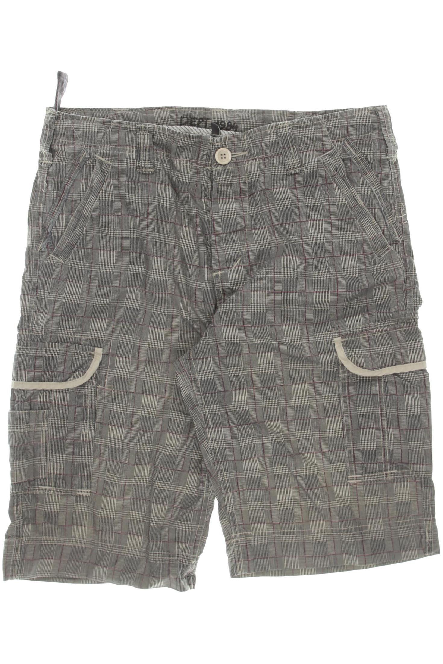 Thumbnail - Dept. Herren Shorts, grau, Gr. 31