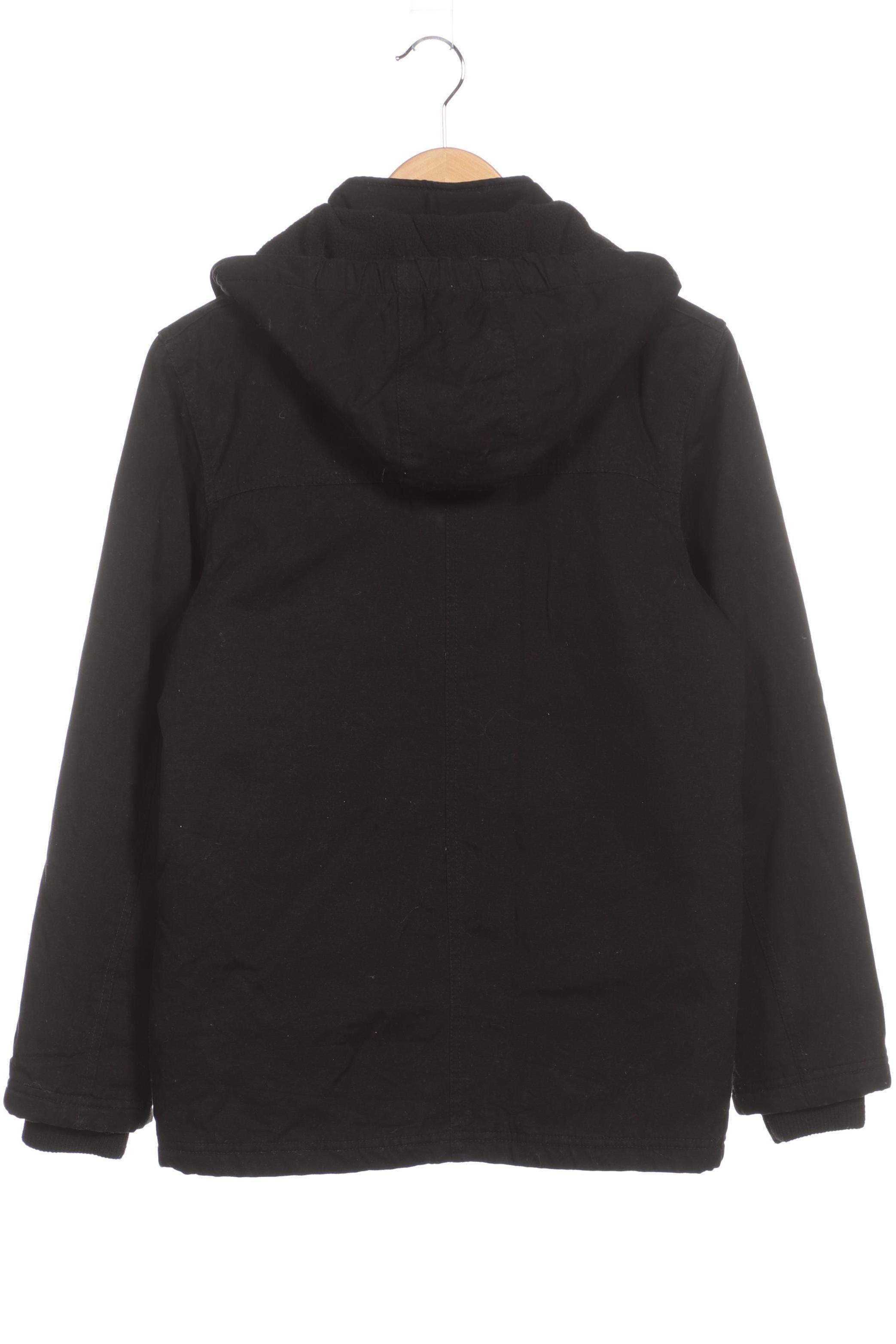 Thumbnail - Dept. Jungen Jacke, schwarz, Gr. 164