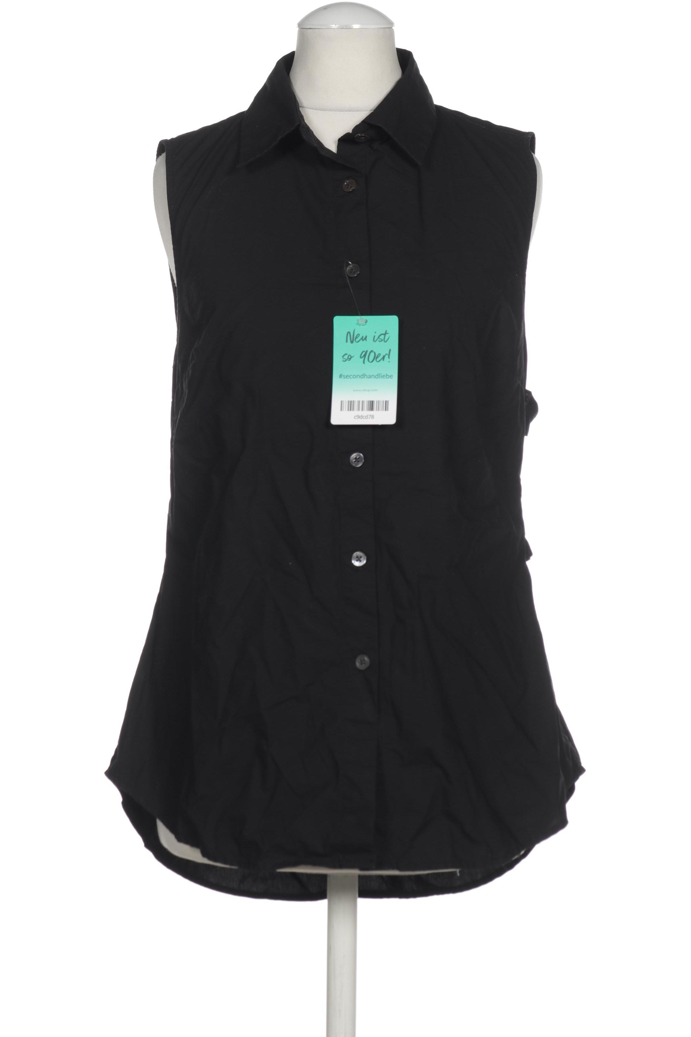 

Derek LAM Damen Bluse, schwarz, Gr.