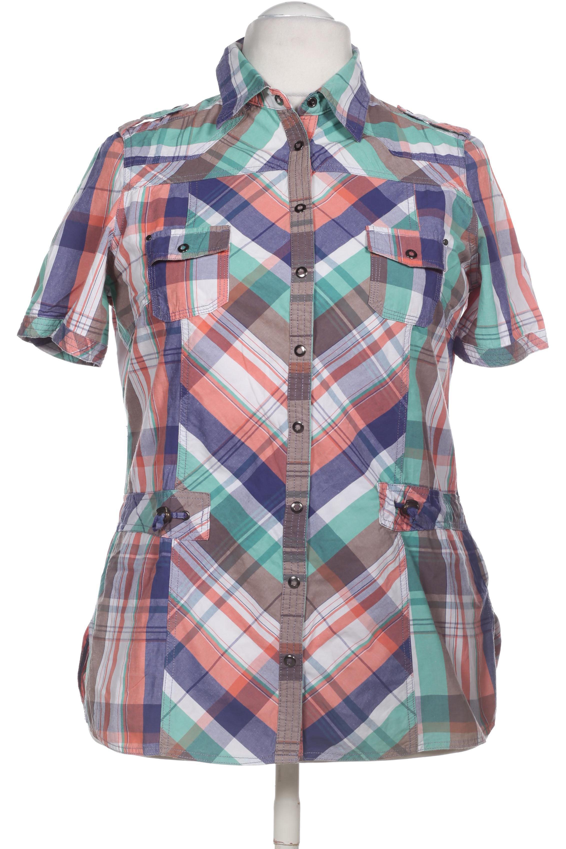 

Designers Remix Damen Bluse, orange, Gr. 42