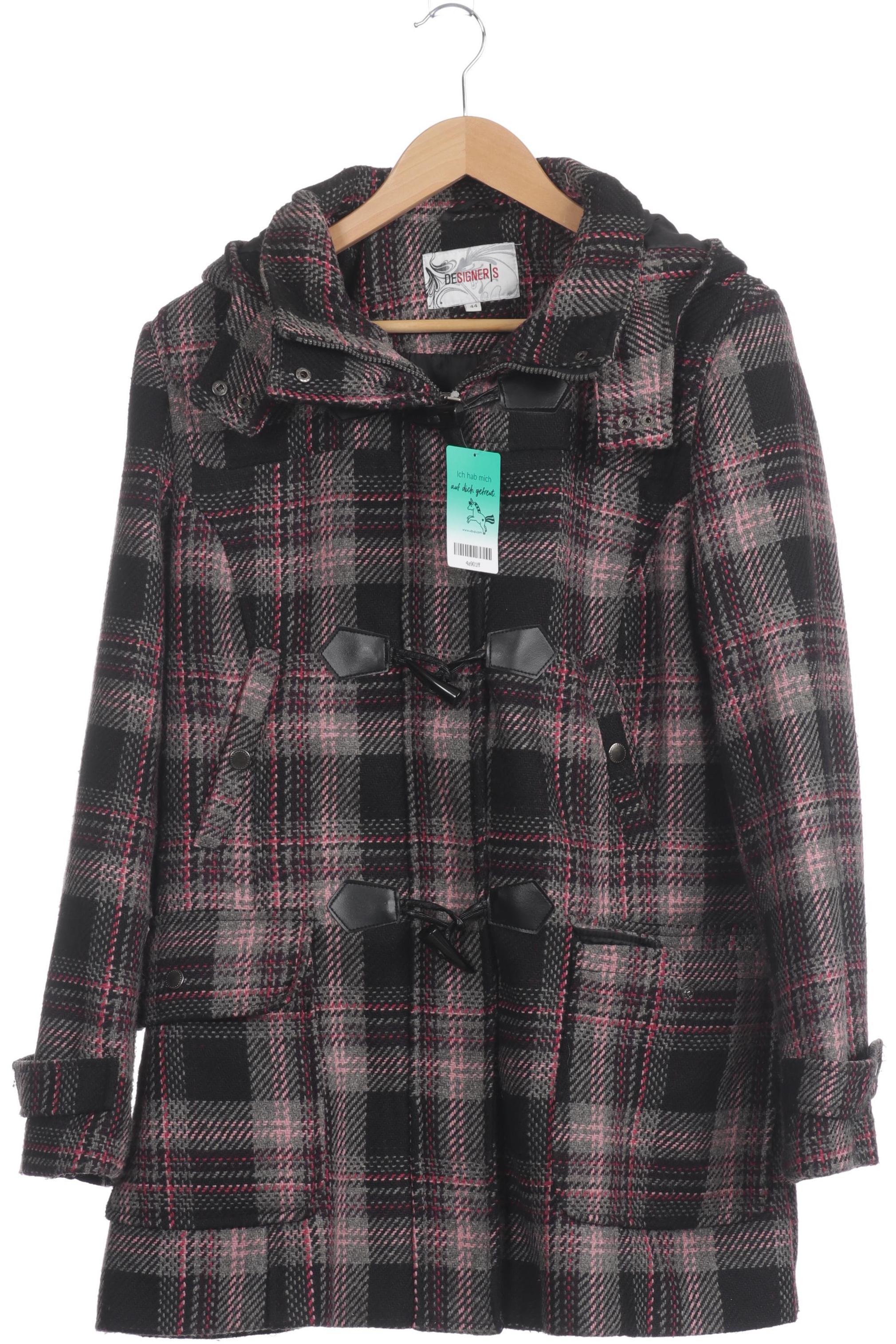 

Designers Remix Damen Jacke, grau, Gr. 44