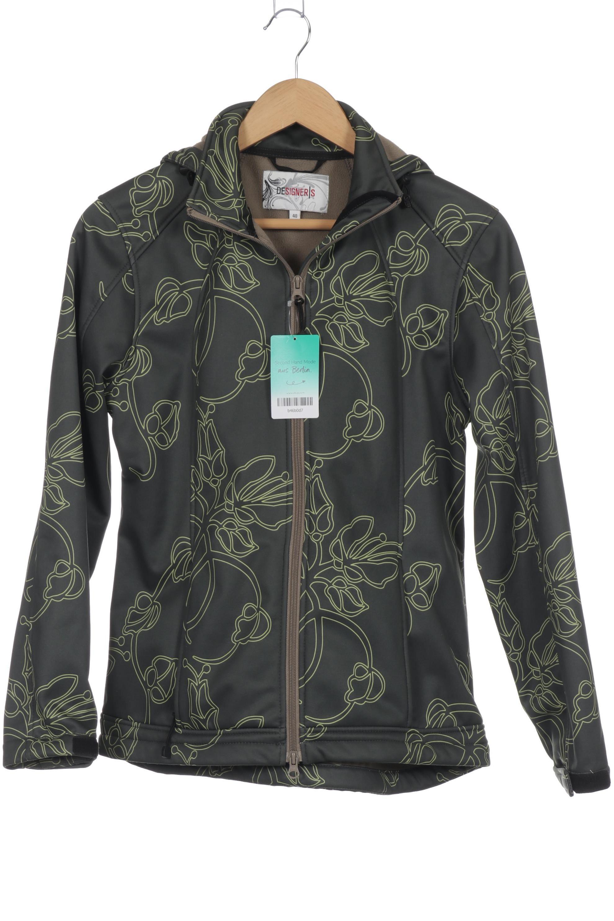 

Designers Remix Damen Jacke, grün, Gr. 40