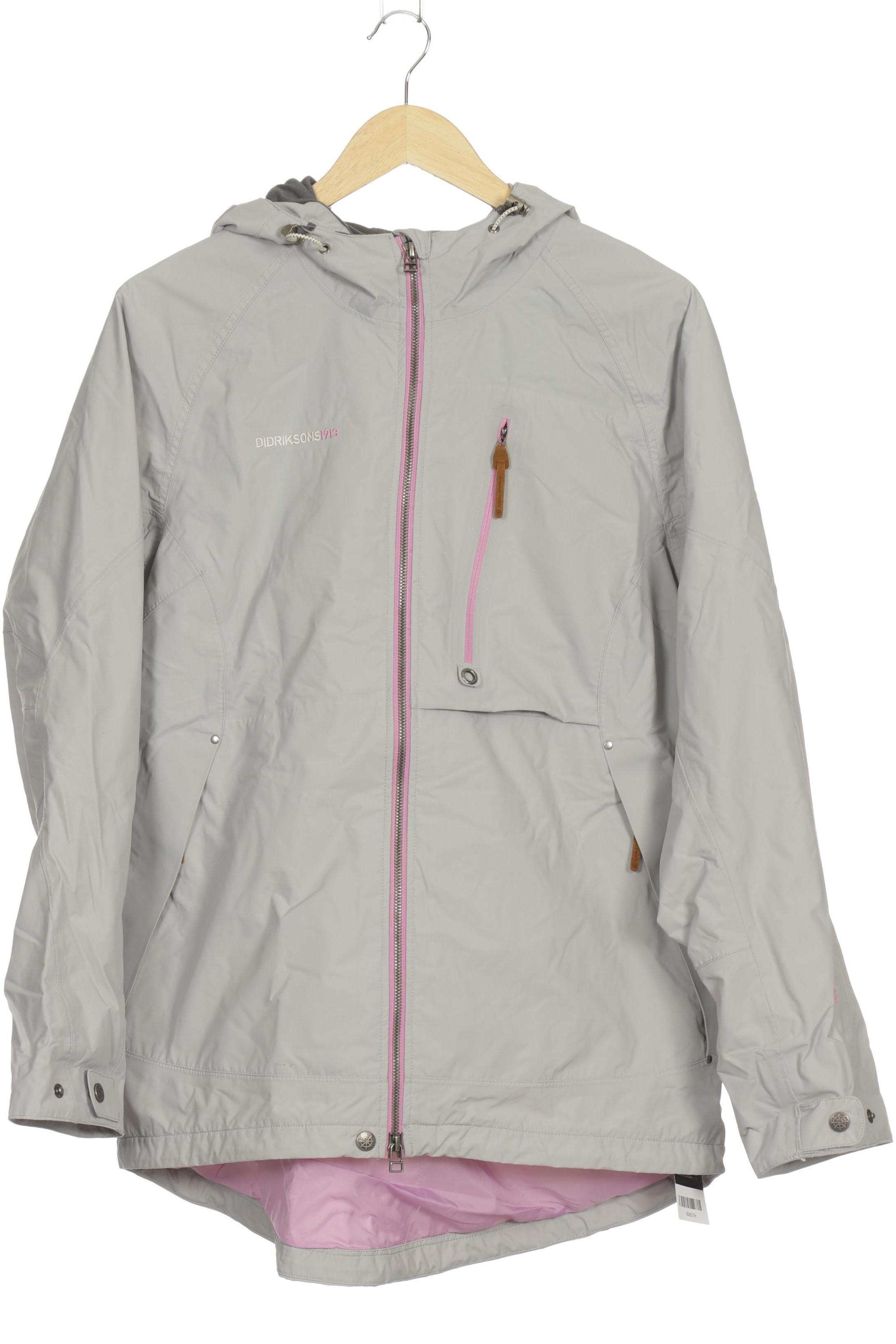 

Didriksons Damen Jacke, grau, Gr. 42