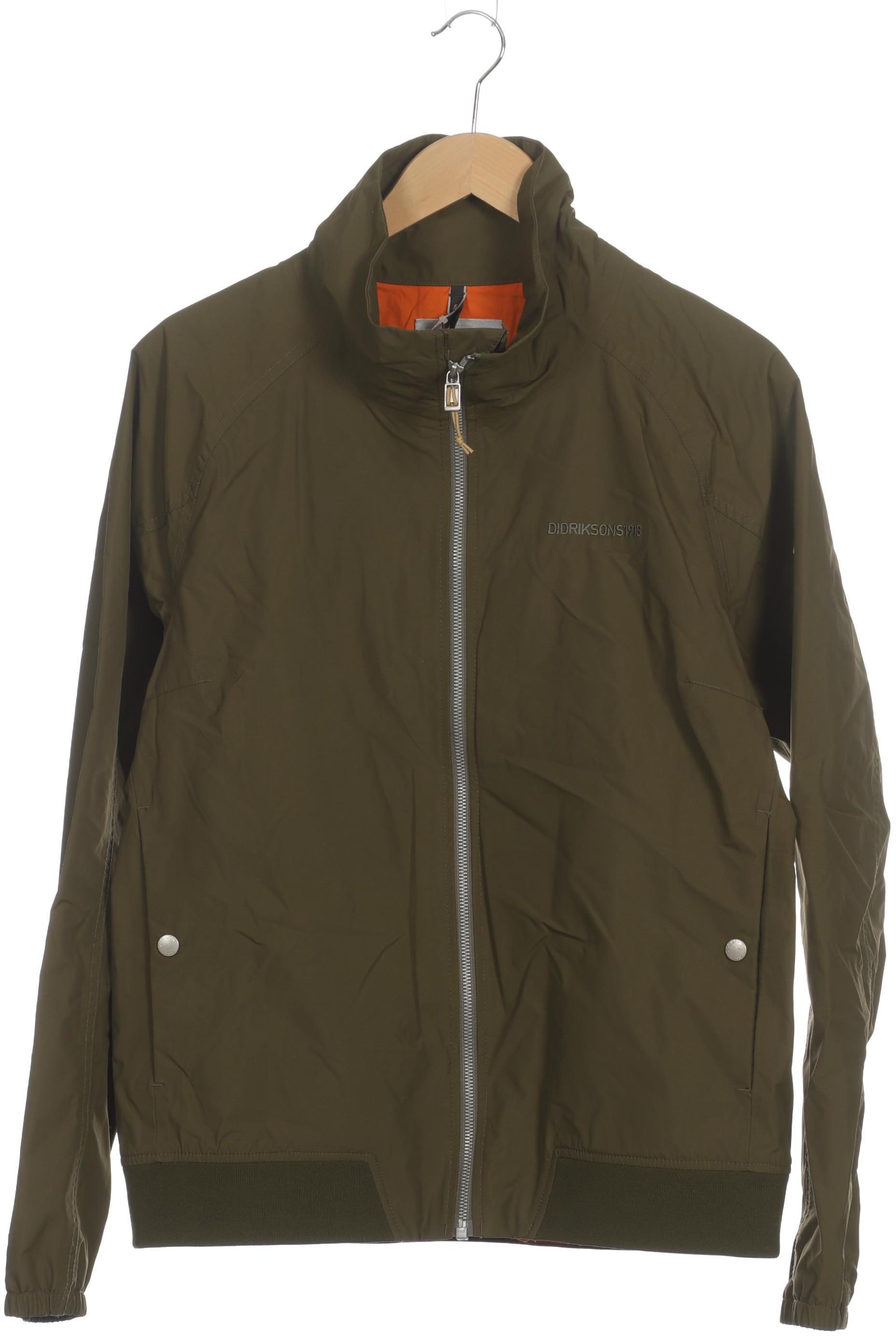 

Didriksons Damen Jacke, grün, Gr. 42