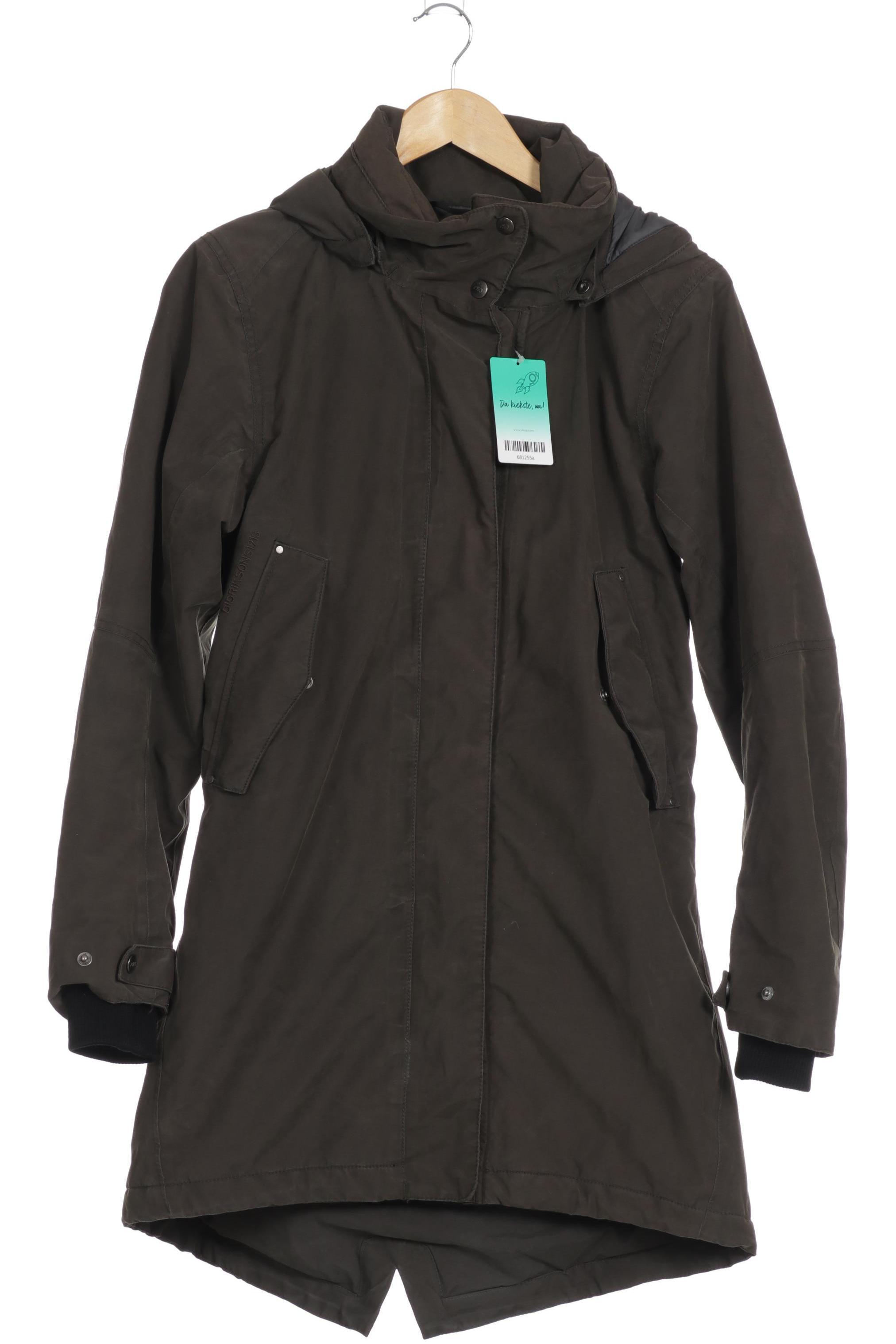 

Didriksons Damen Jacke, grün, Gr. 36