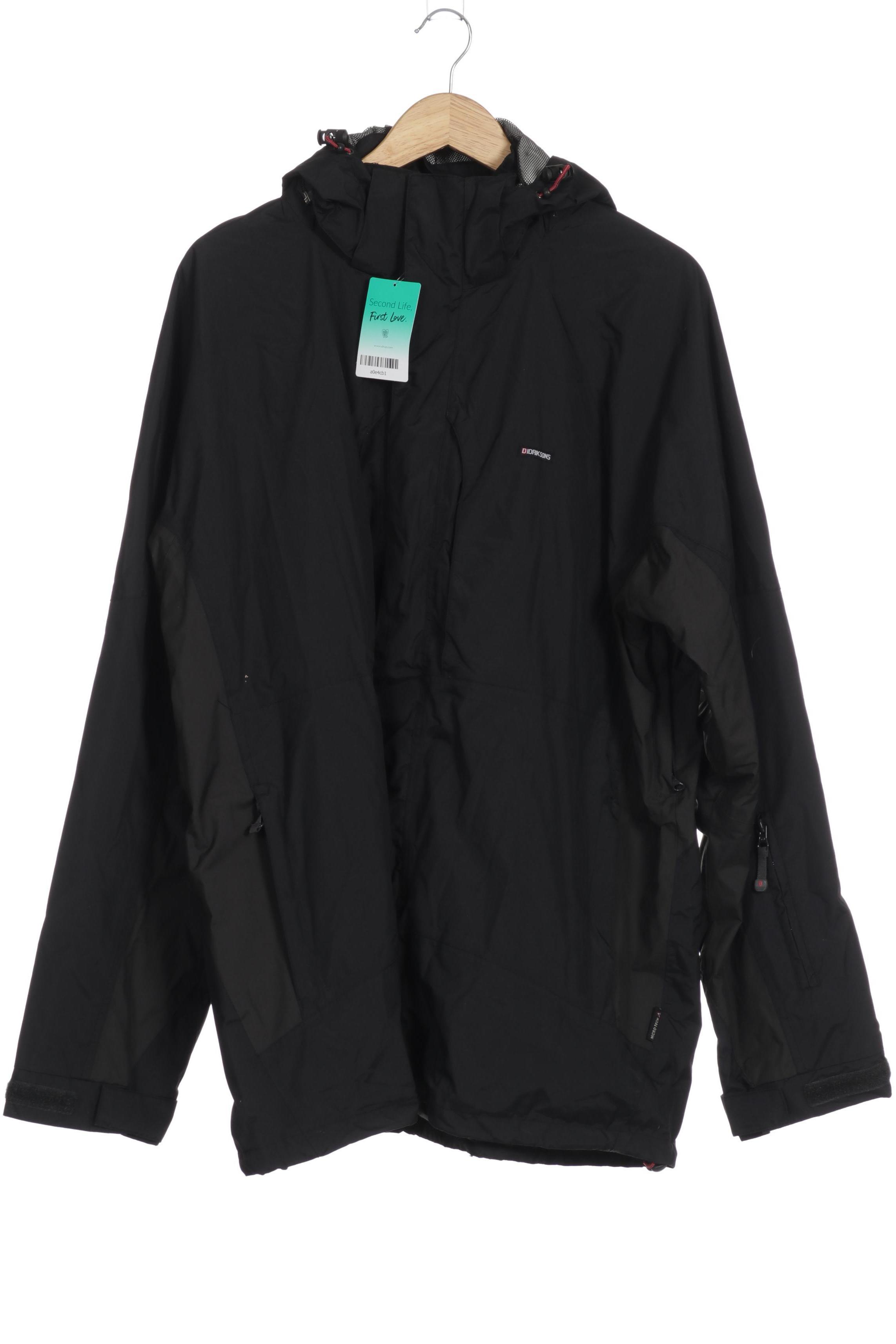 

Didriksons Damen Jacke, schwarz, Gr.