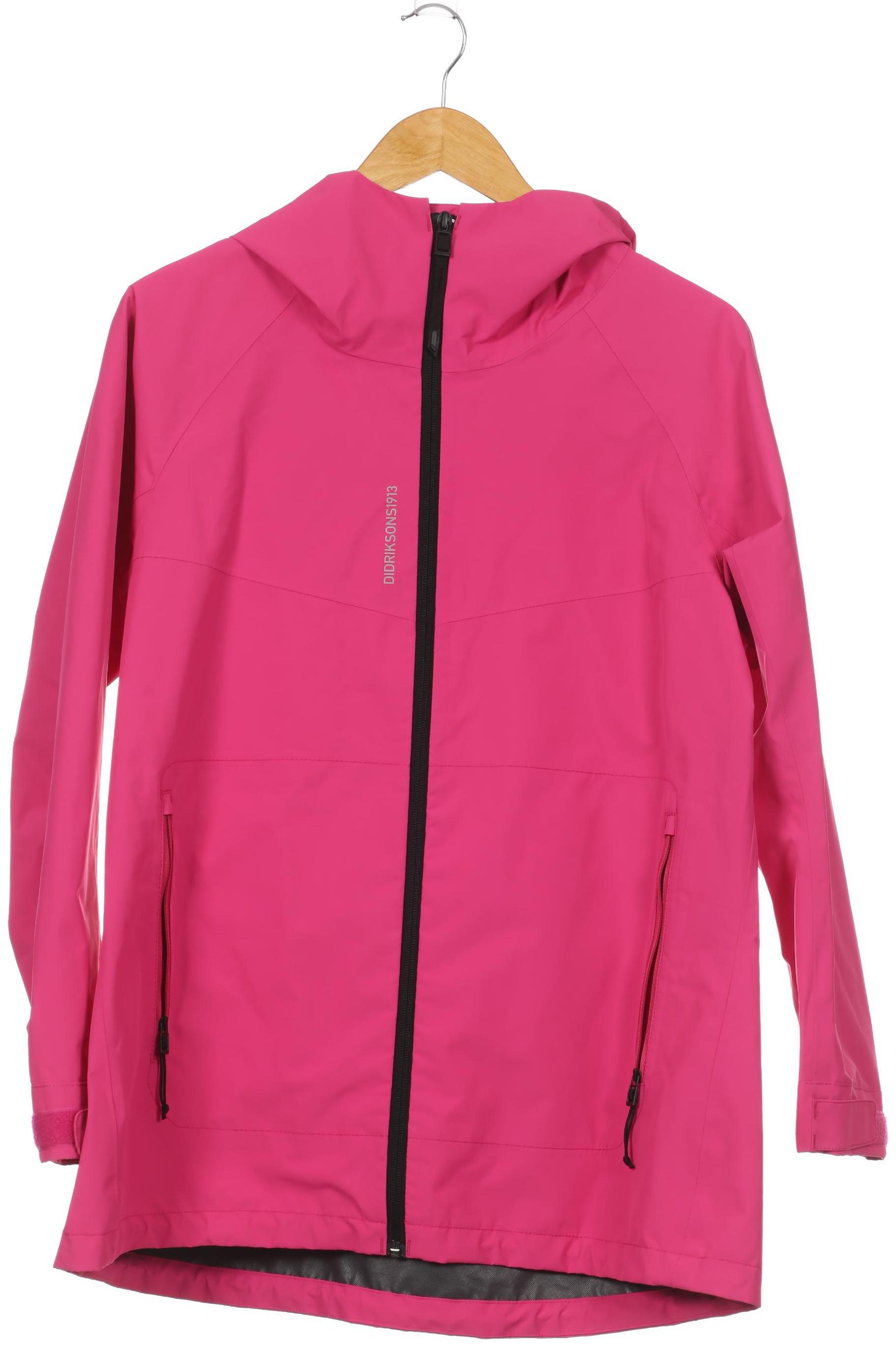 

Didriksons Damen Jacke, pink, Gr. 42
