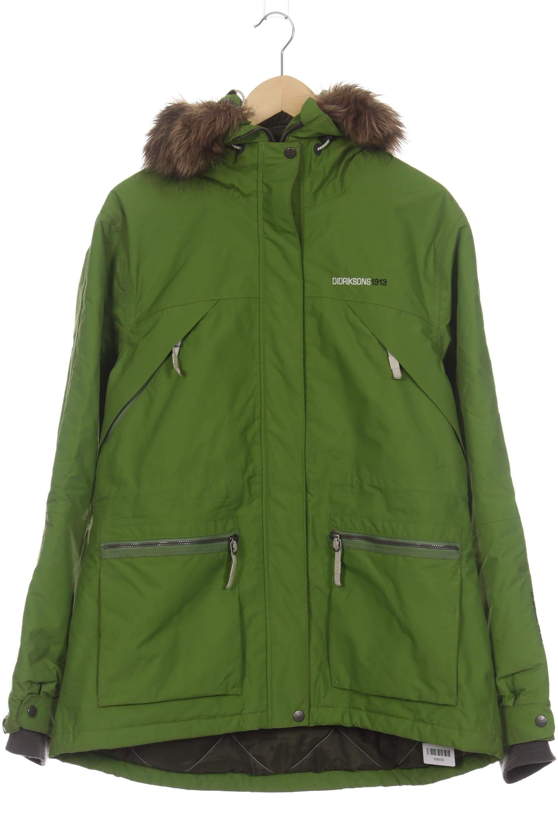 

Didriksons Damen Jacke, grün, Gr. 44