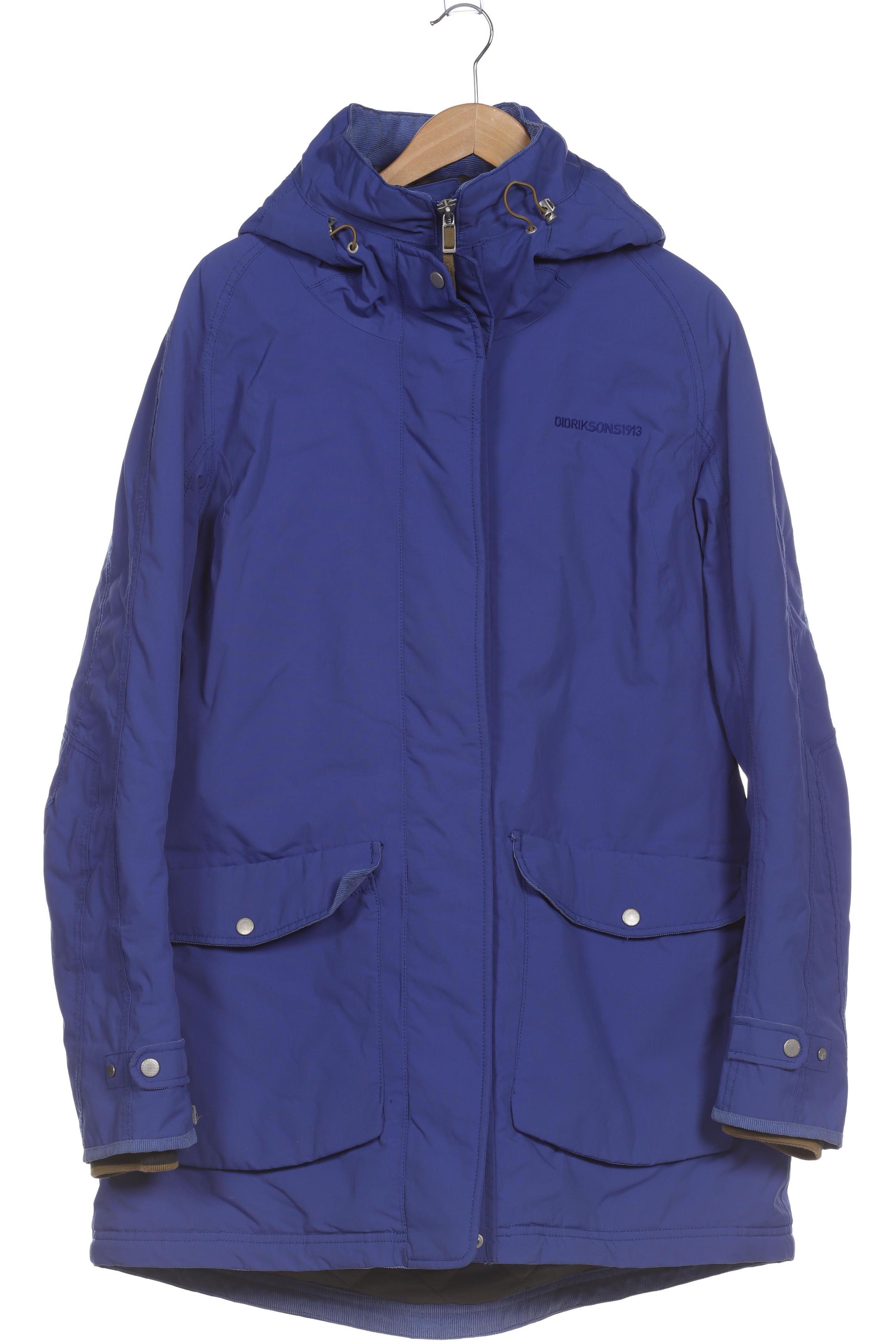 

Didriksons Damen Jacke, blau, Gr. 46
