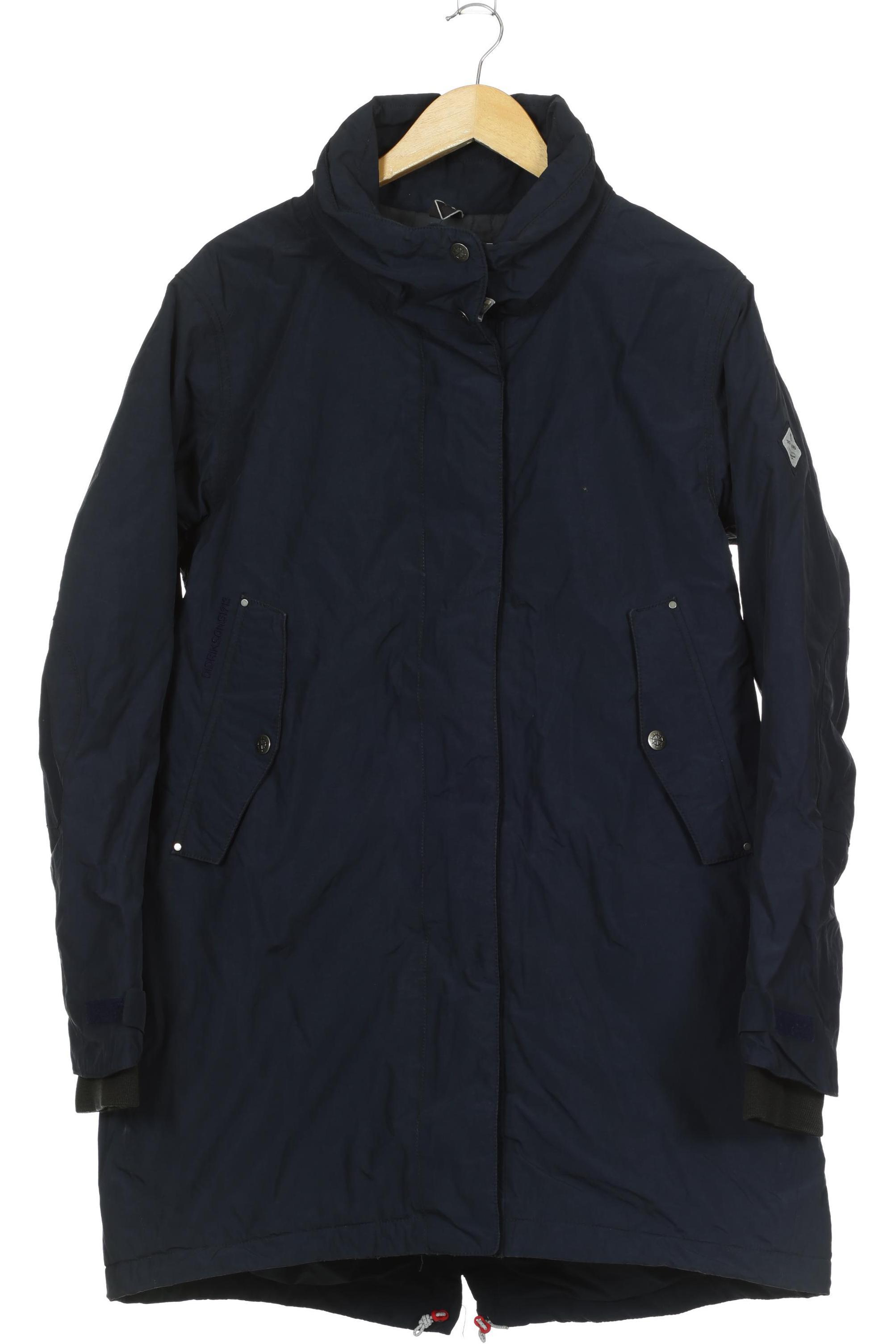 

Didriksons Damen Mantel, blau, Gr. 46