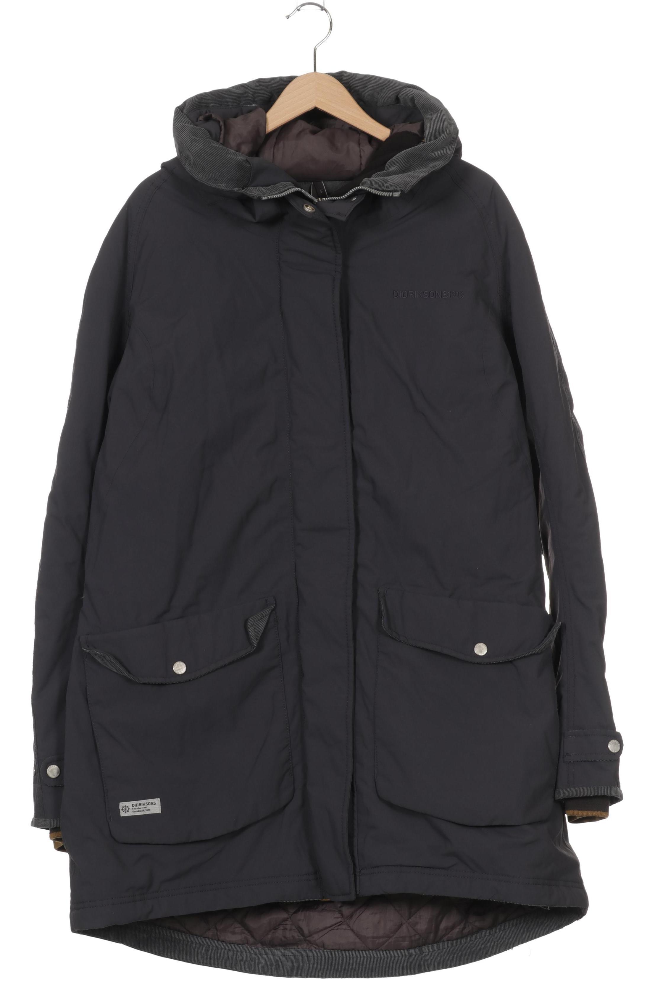 

Didriksons Damen Mantel, grau, Gr. 46