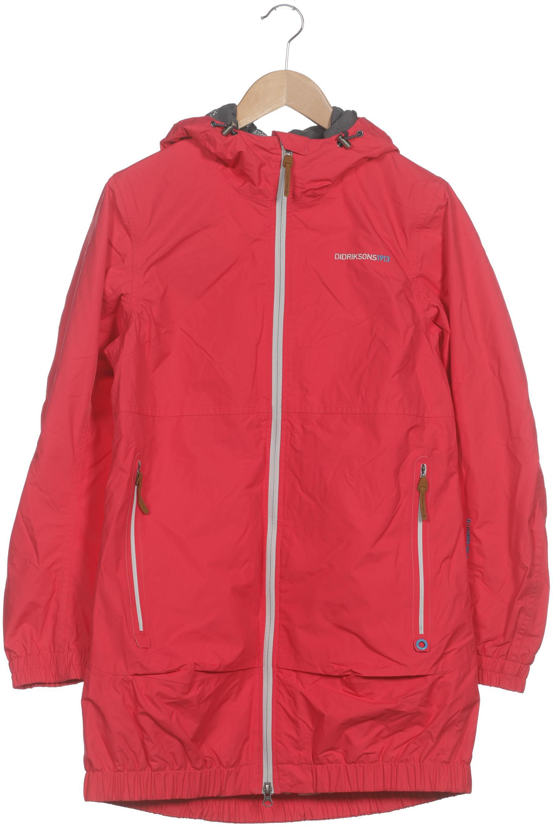 

Didriksons Damen Mantel, pink, Gr. 38