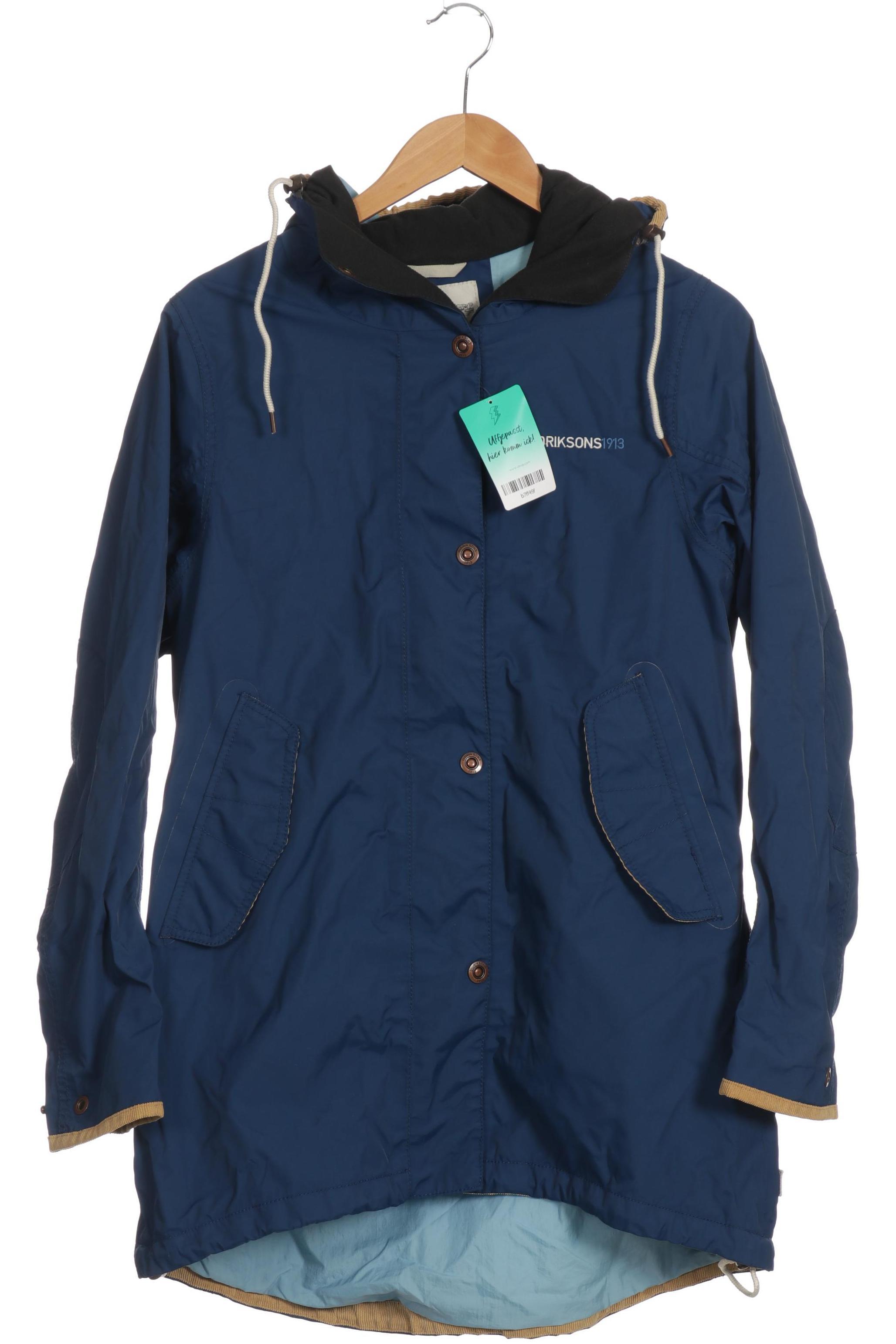 

Didriksons Damen Mantel, blau, Gr. 40