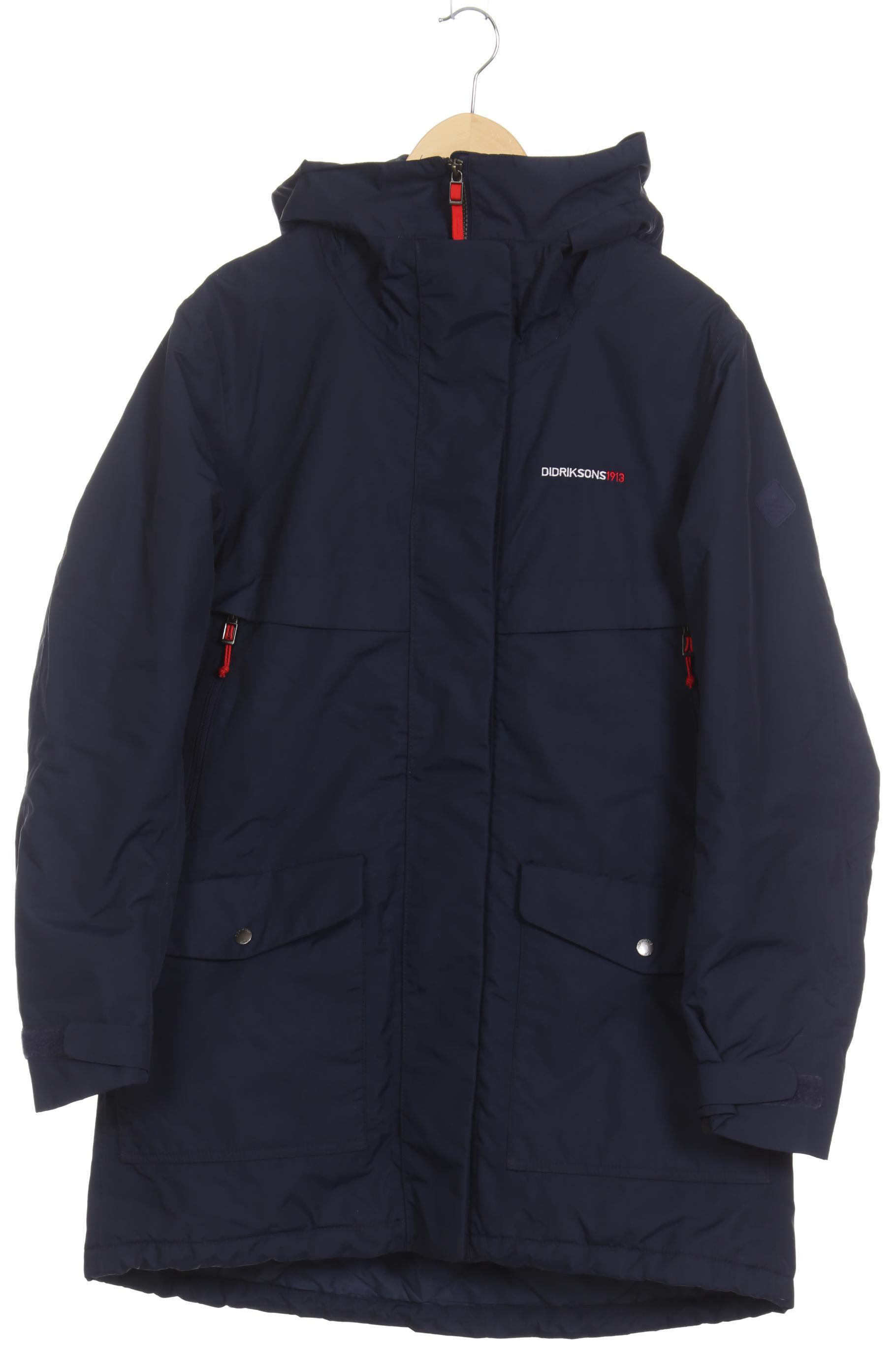 

Didriksons Damen Mantel, blau, Gr. 42