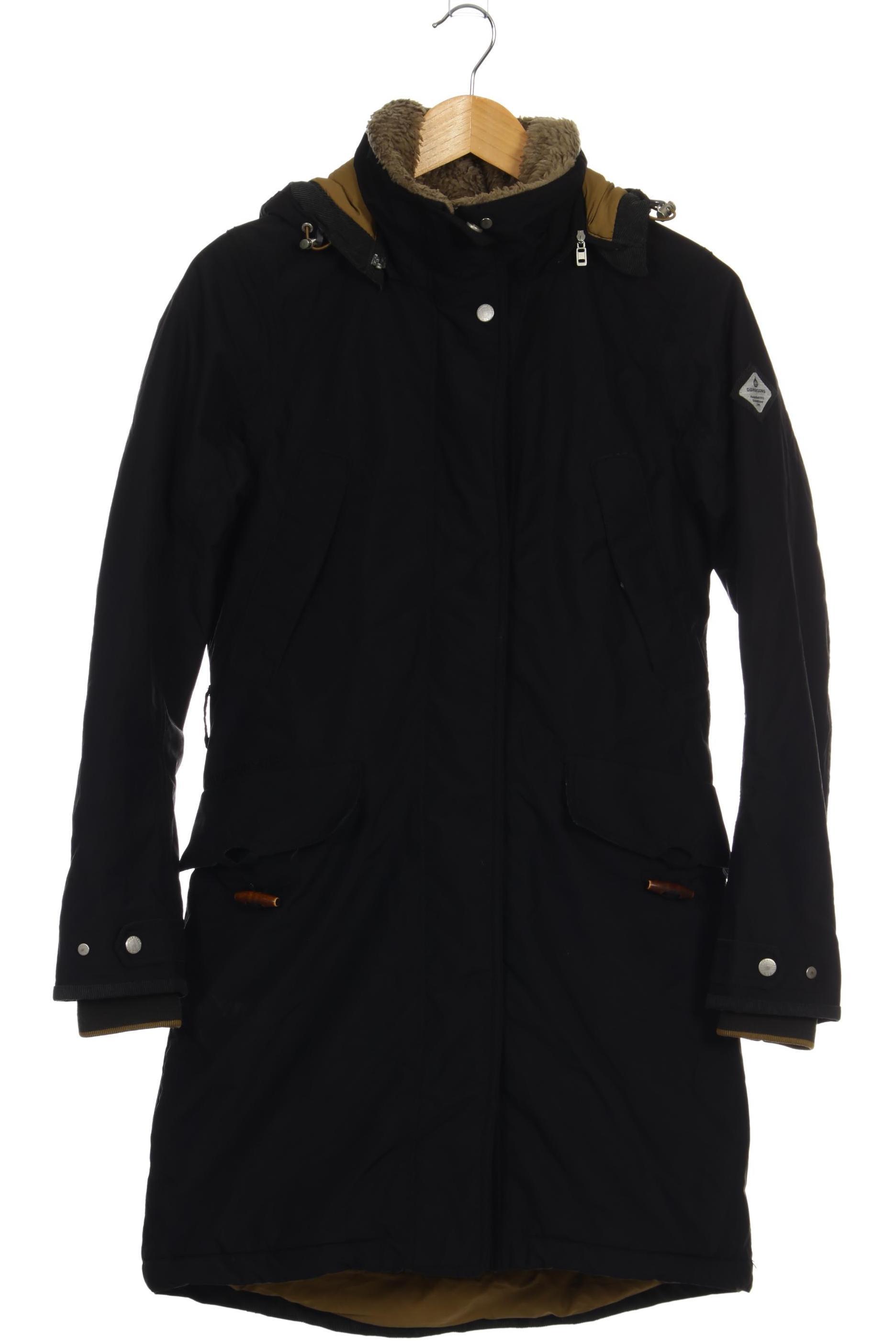 

Didriksons Damen Mantel, schwarz, Gr. 36