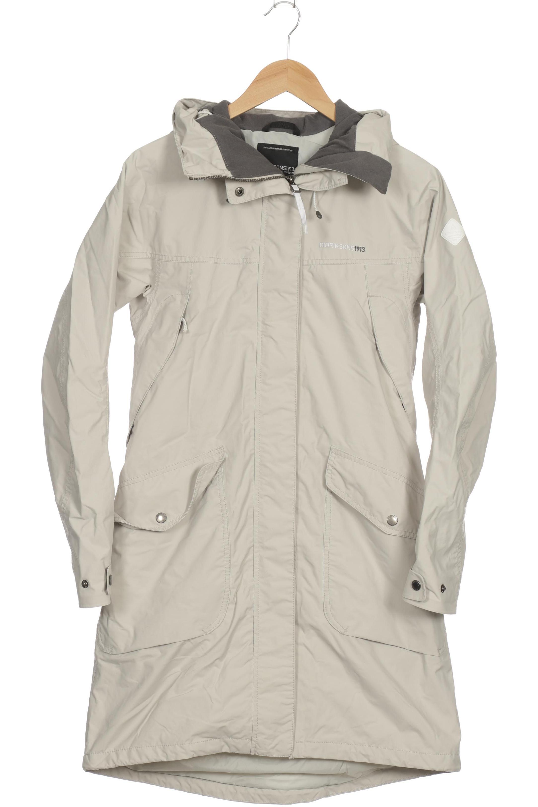 

Didriksons Damen Mantel, grau, Gr. 38