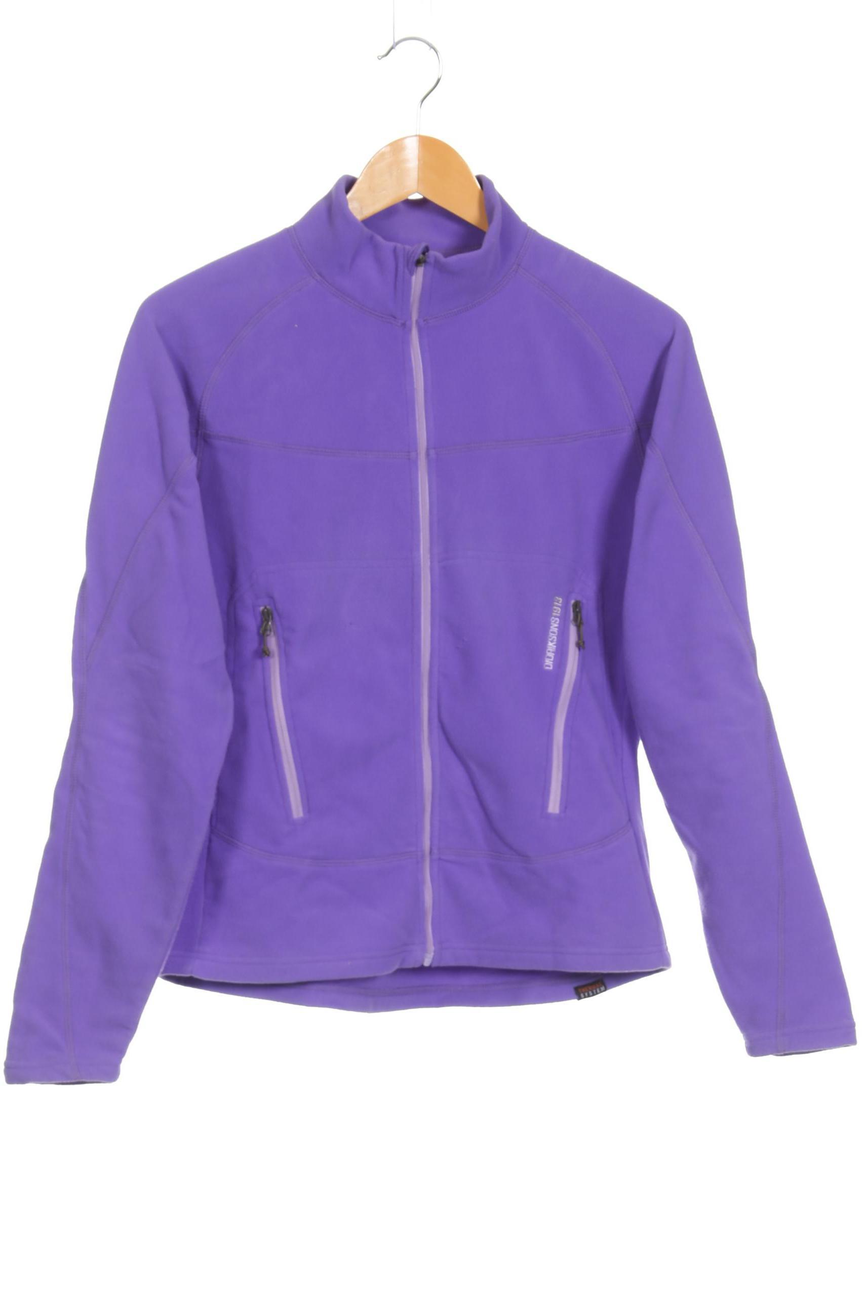 

Didriksons Damen Sweatshirt, lila, Gr. 38