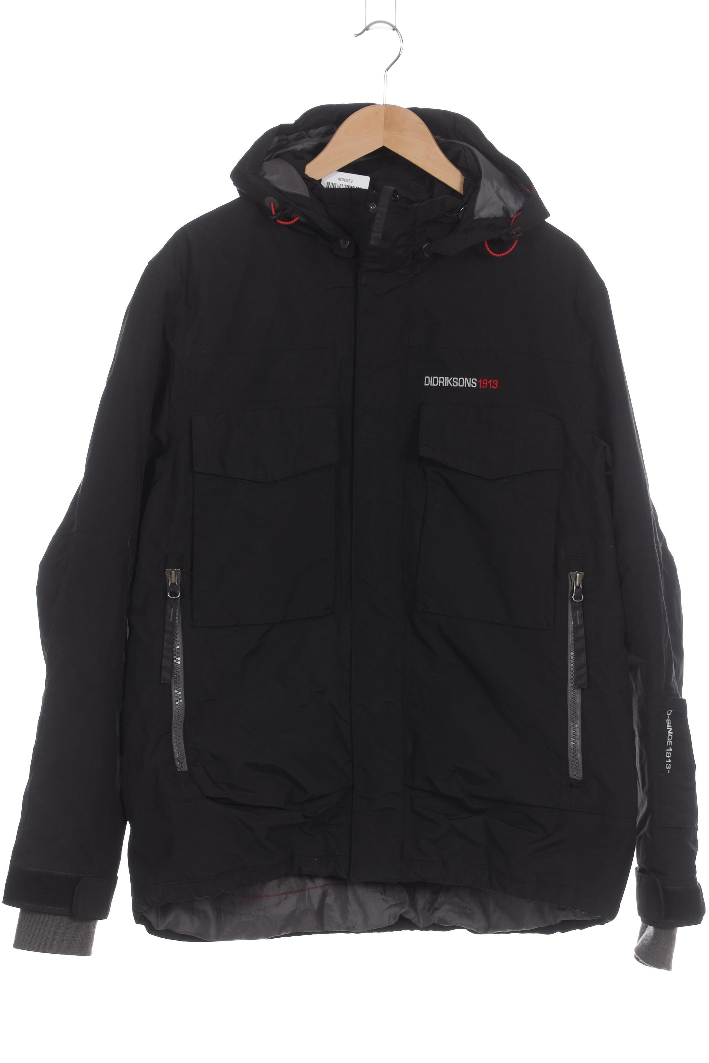 

Didriksons Herren Jacke, schwarz, Gr.