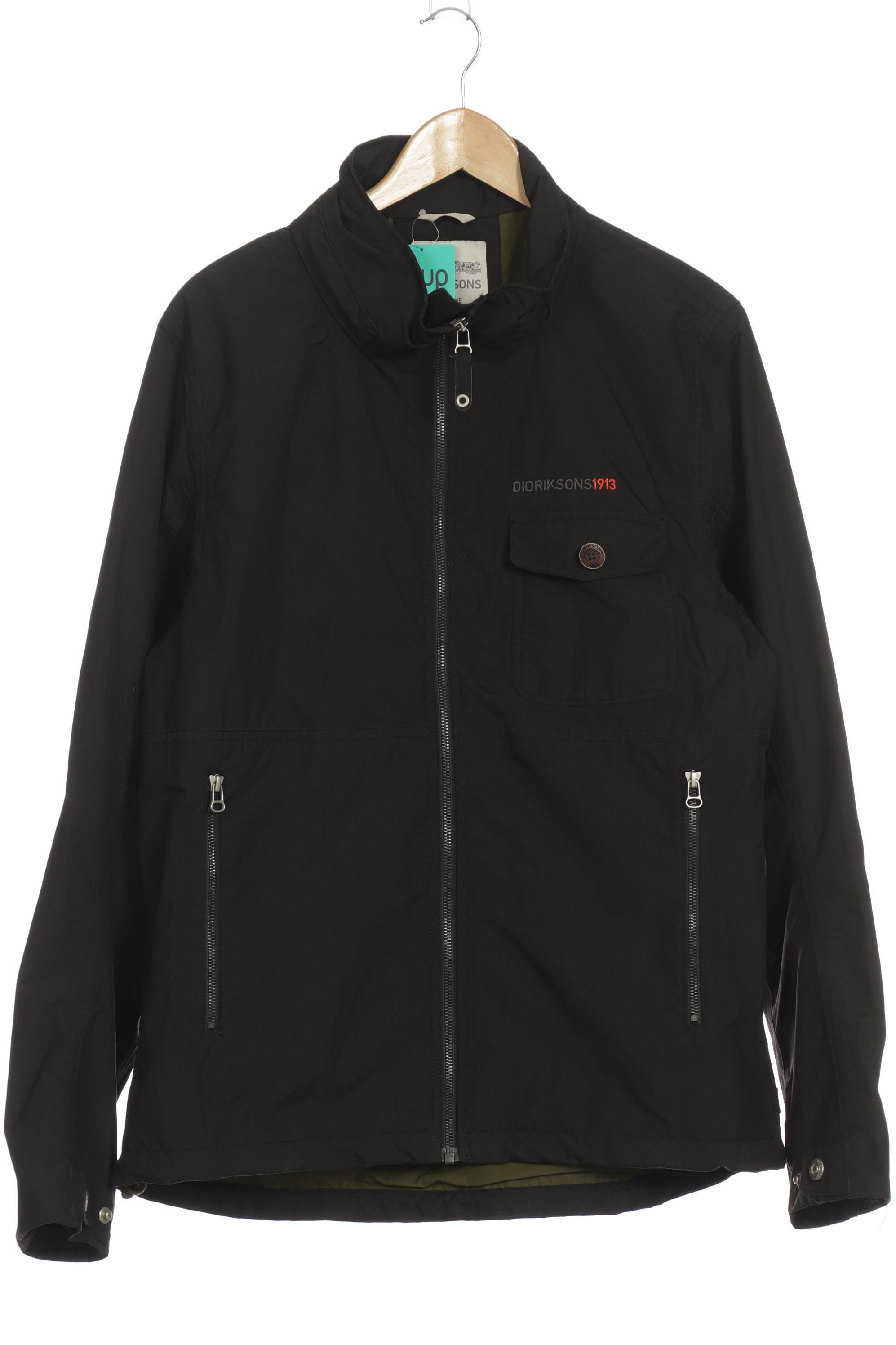 

Didriksons Herren Jacke, schwarz, Gr.