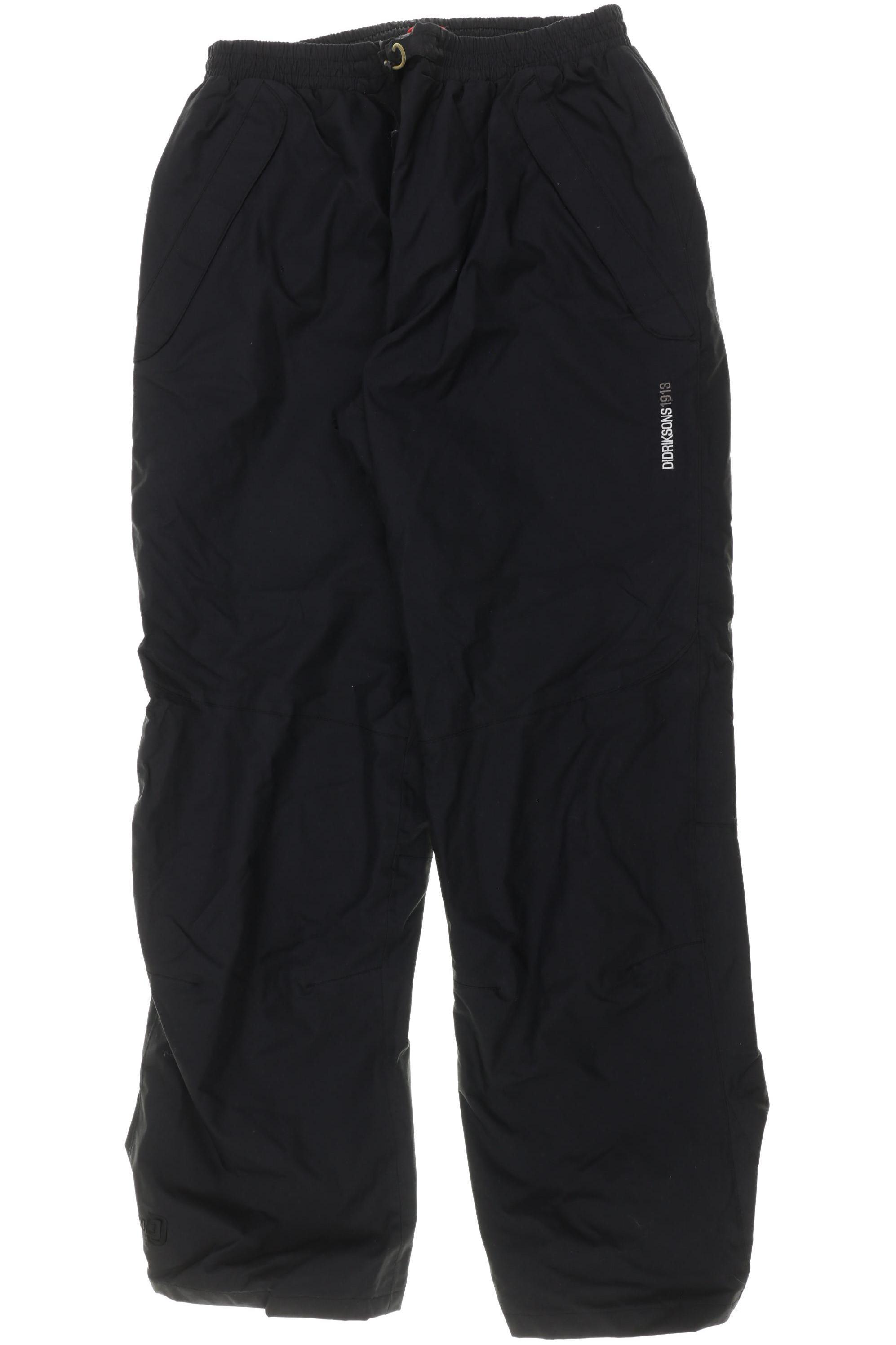 

Didriksons Herren Stoffhose, schwarz, Gr.
