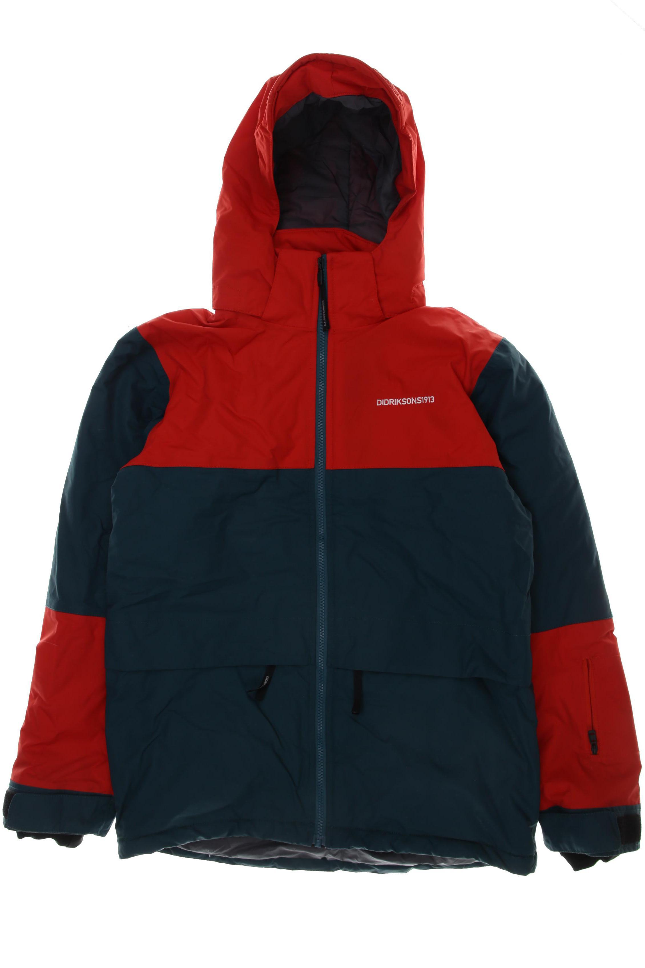 

Didriksons Jungen Jacke, rot, Gr. 170