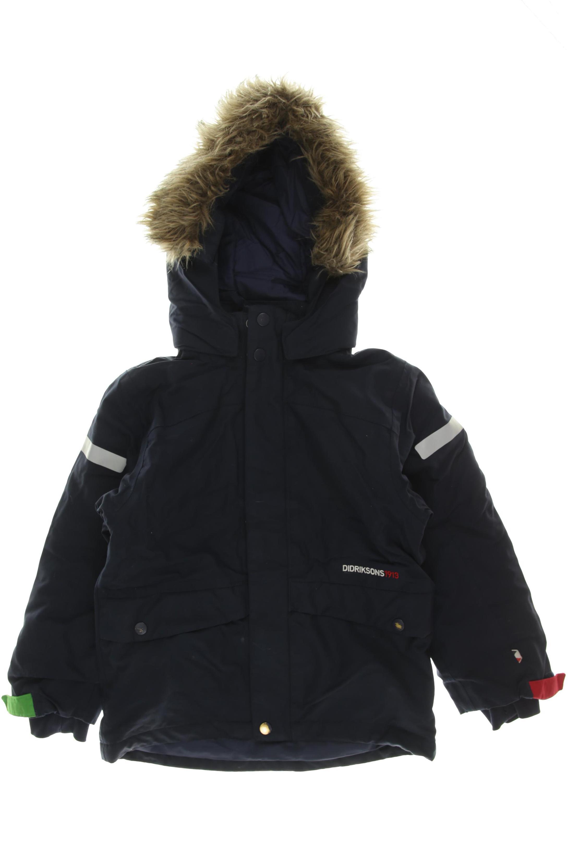 

Didriksons Jungen Jacke, blau, Gr. 116