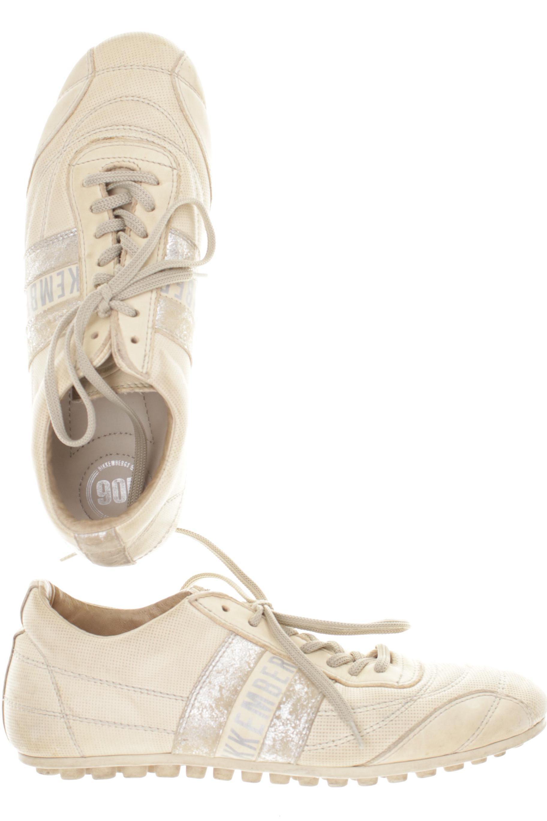 

Dirk Bikkembergs Damen Sneakers, beige, Gr. 38
