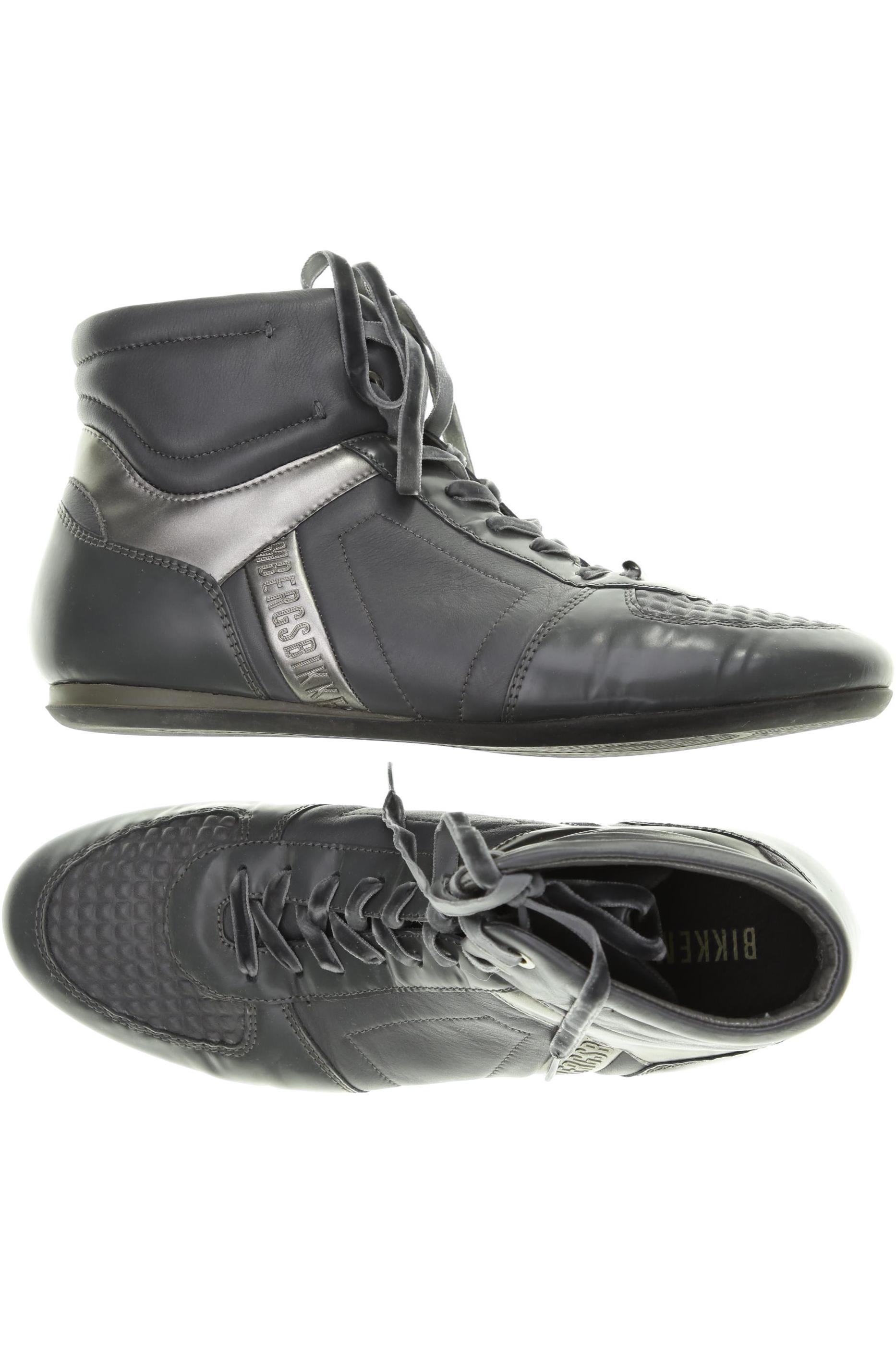 

Dirk Bikkembergs Damen Stiefelette, grau, Gr. 40