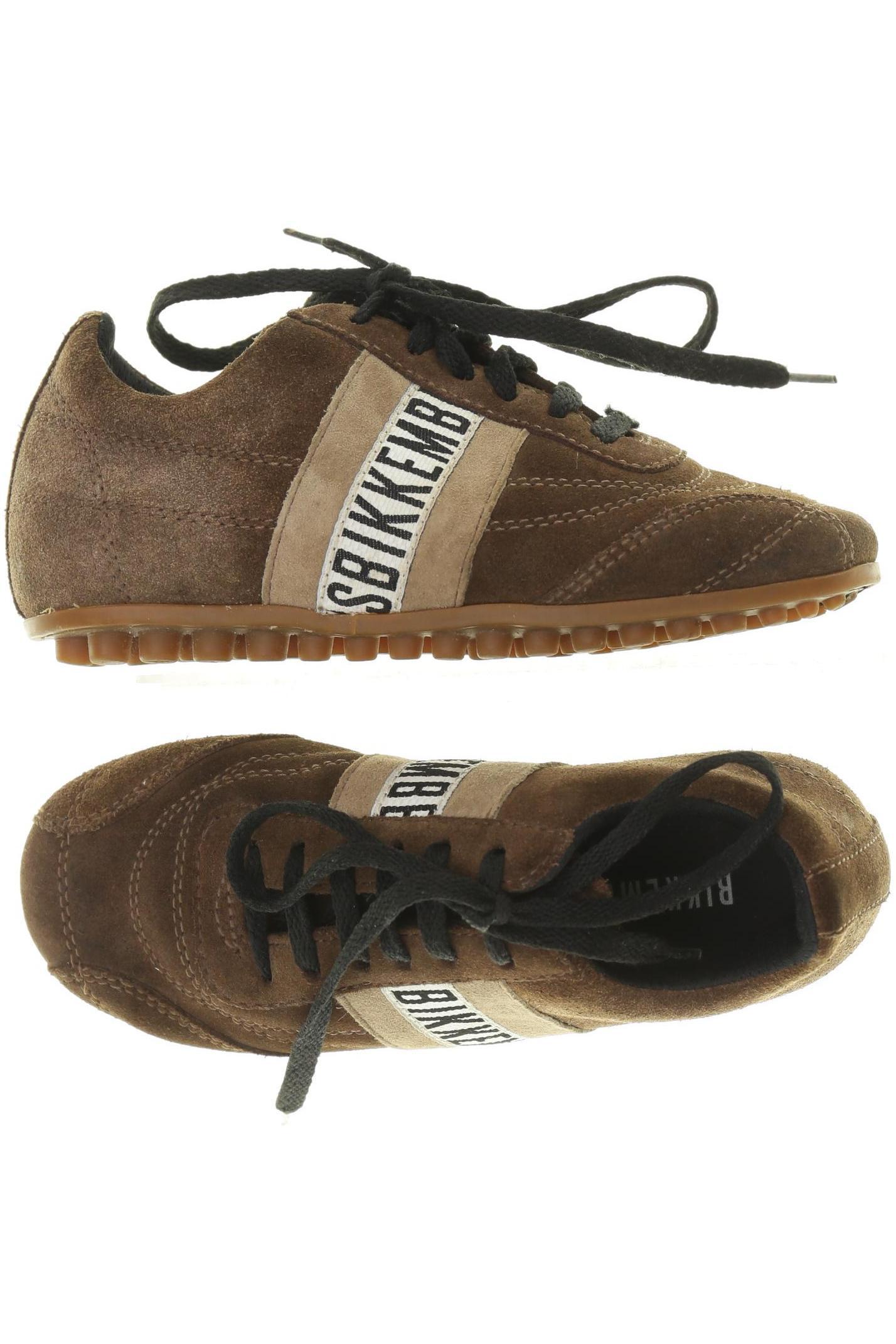 

Dirk Bikkembergs Jungen Kinderschuhe, braun, Gr. 30