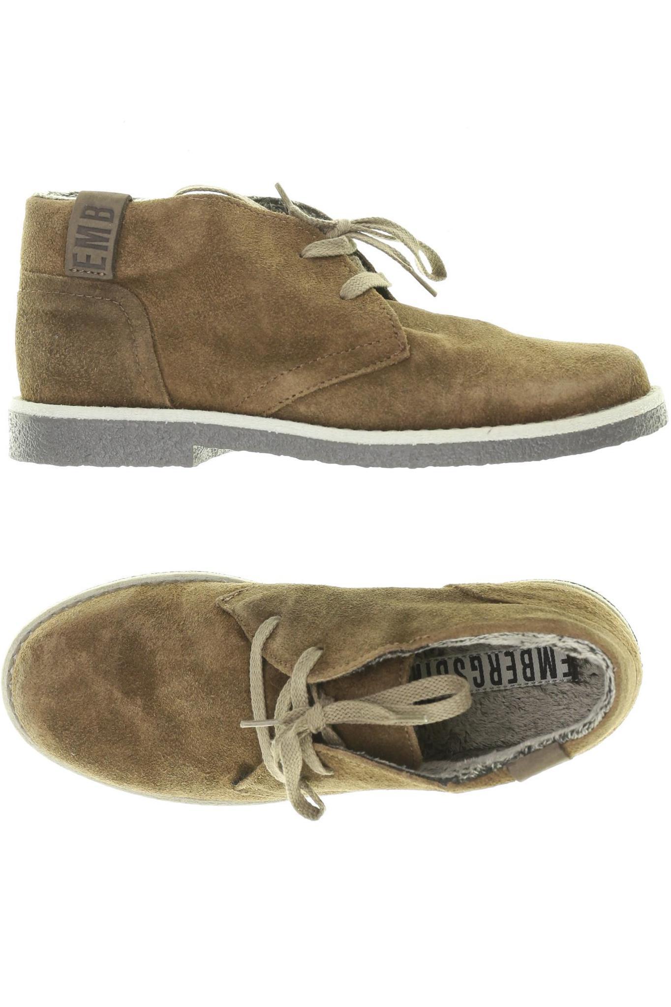 

Dirk Bikkembergs Jungen Kinderschuhe, braun, Gr. 33