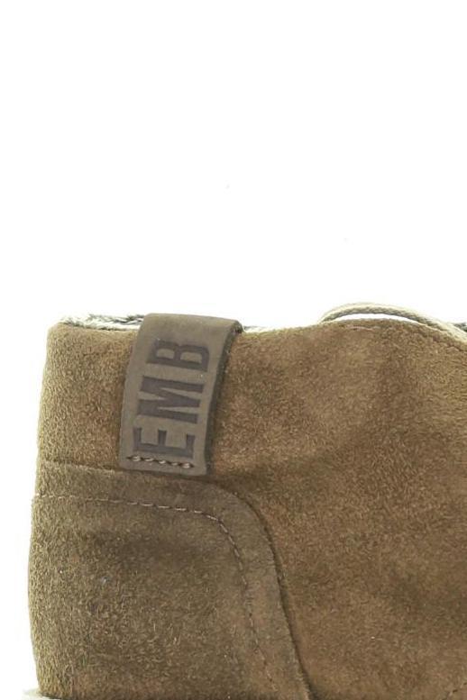 Thumbnail - Dirk Bikkembergs Jungen Kinderschuhe, braun, Gr. 33