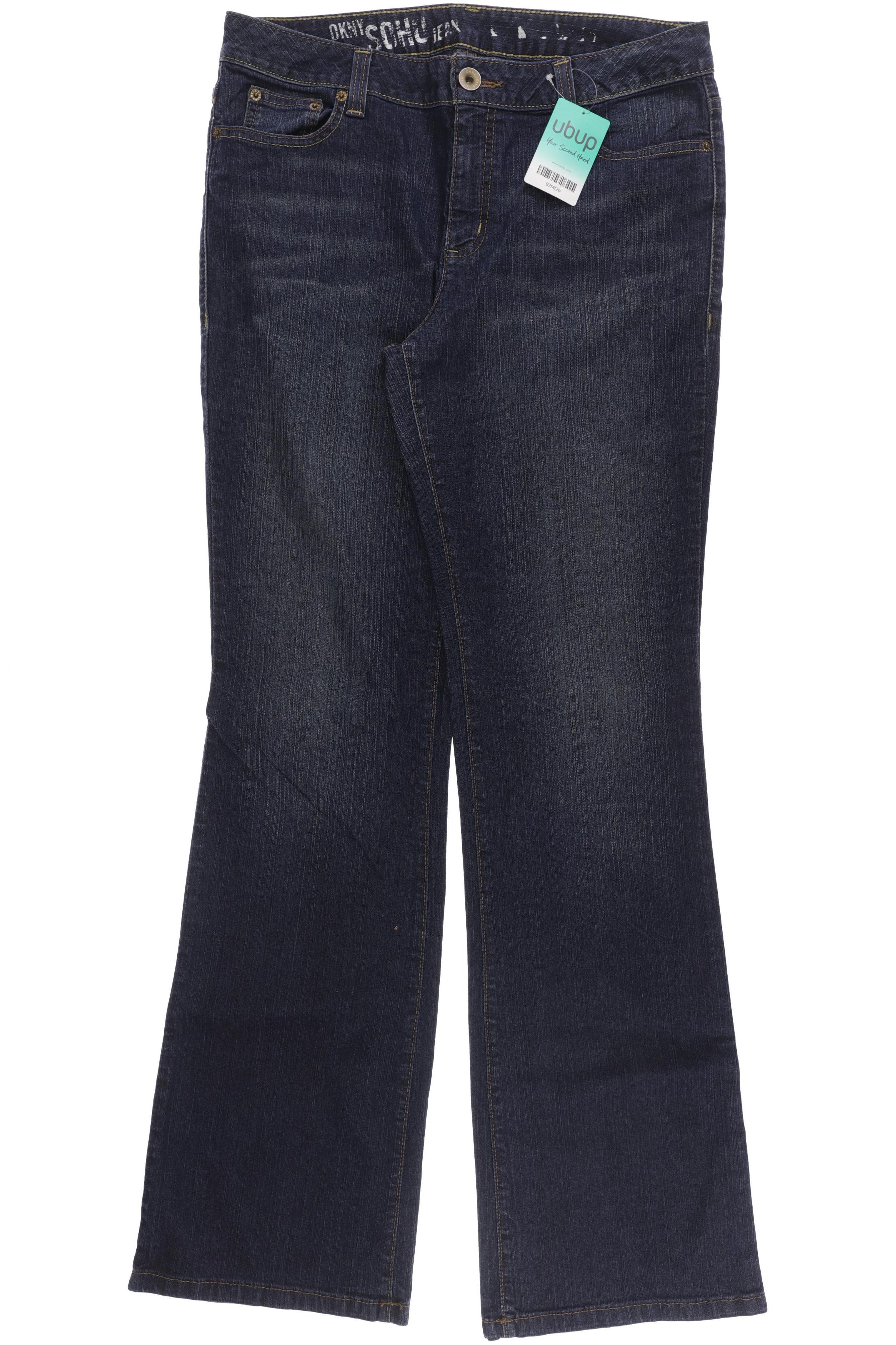 

Dkny by Donna Karan New York Damen Jeans, blau, Gr. 12
