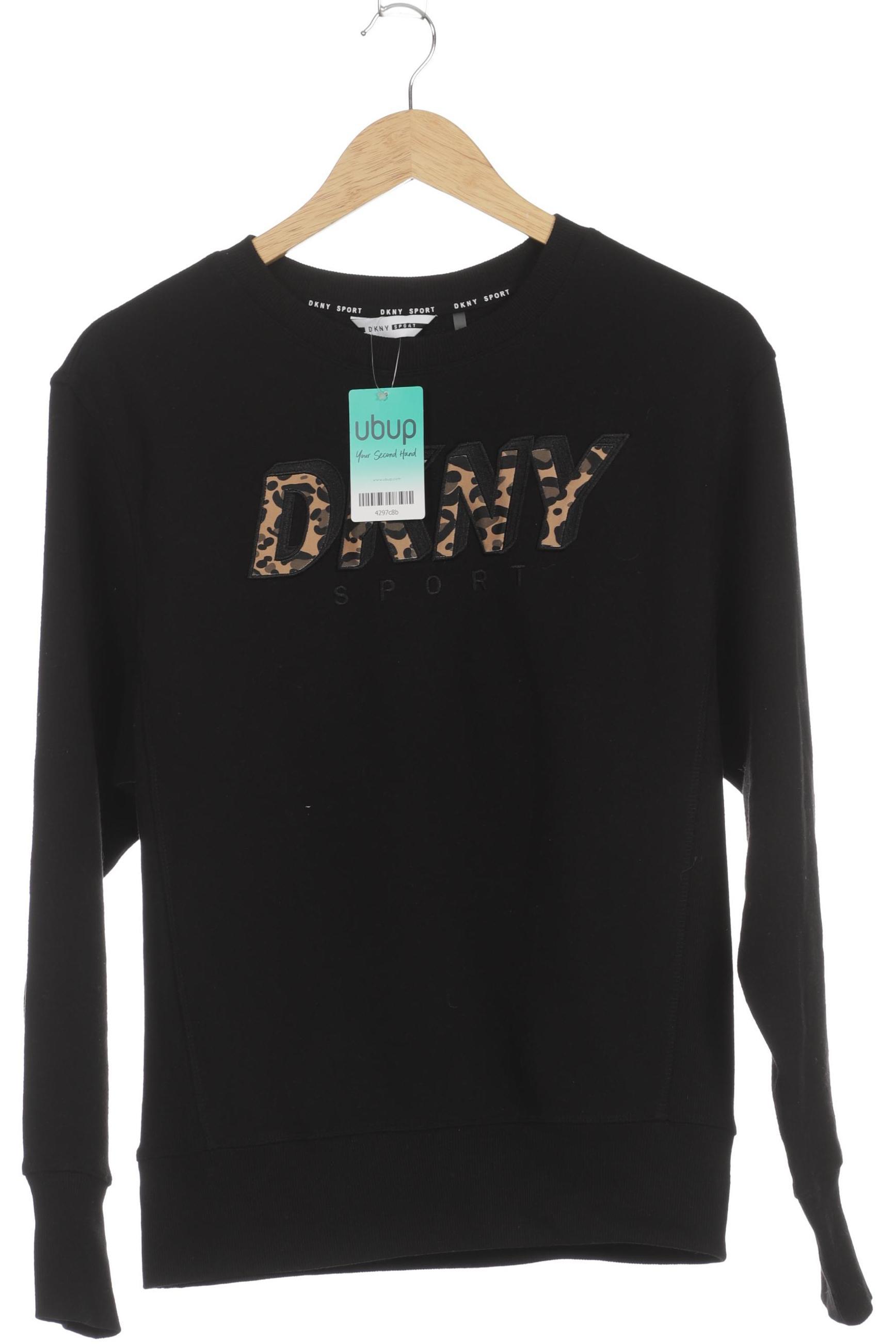 

Dkny by Donna Karan New York Damen Sweatshirt, schwarz, Gr.